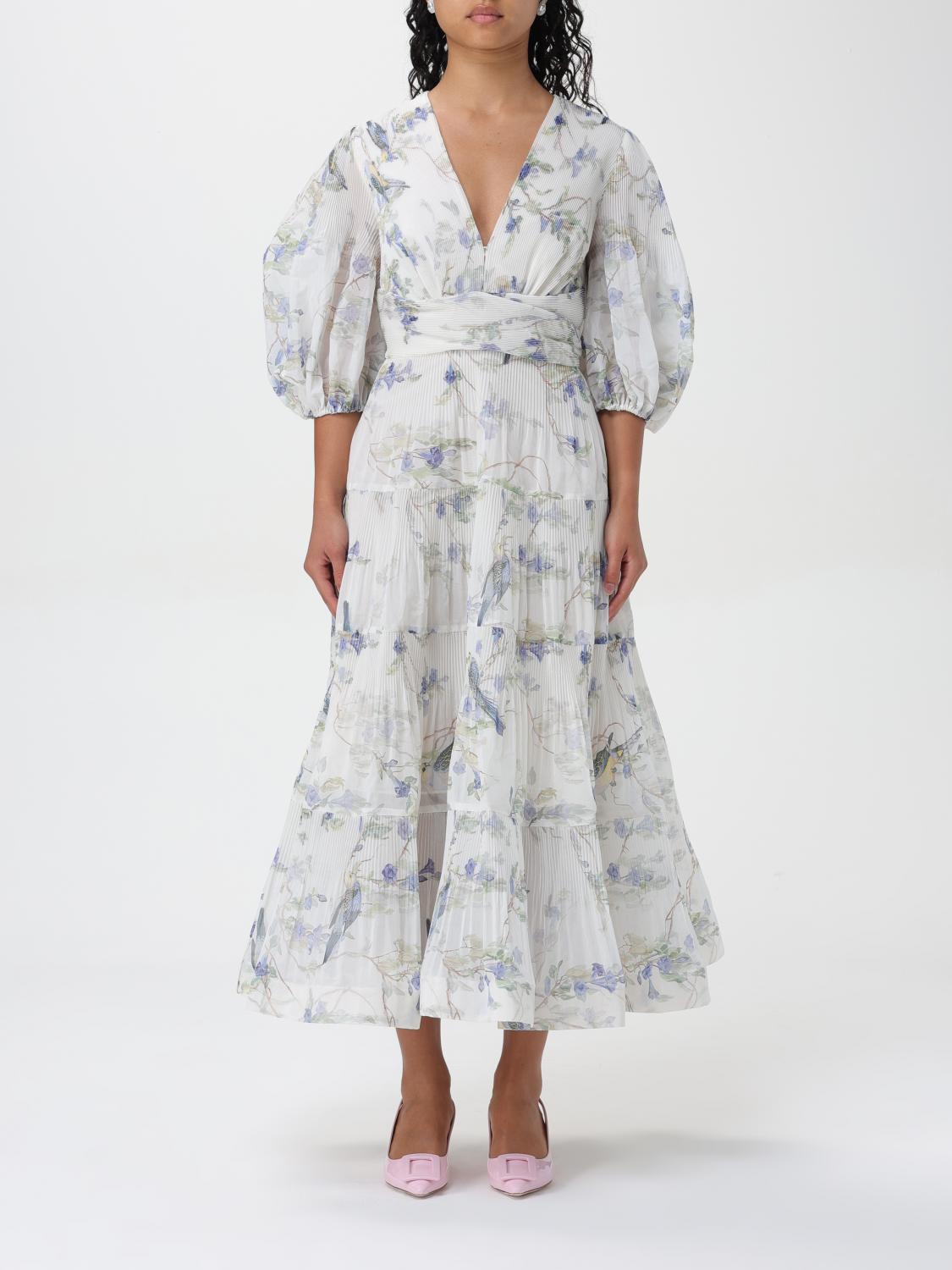 Zimmermann Dress ZIMMERMANN Woman color Blue