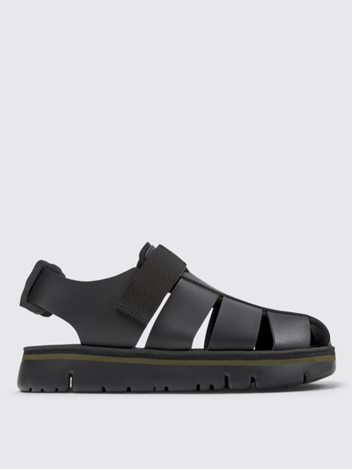 Camper Sandals CAMPER Men color Black