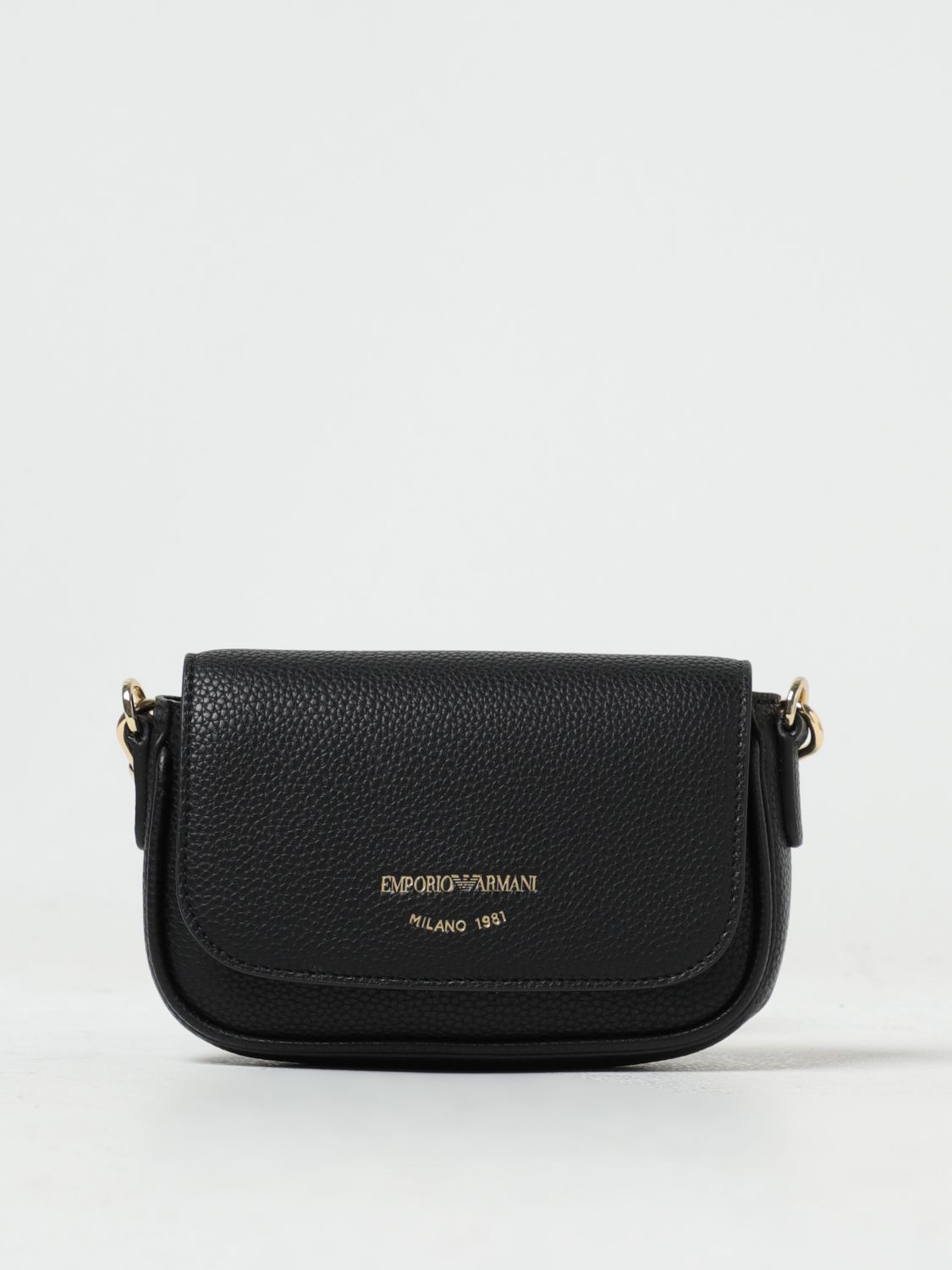 Emporio Armani Crossbody Bags EMPORIO ARMANI Woman colour Black