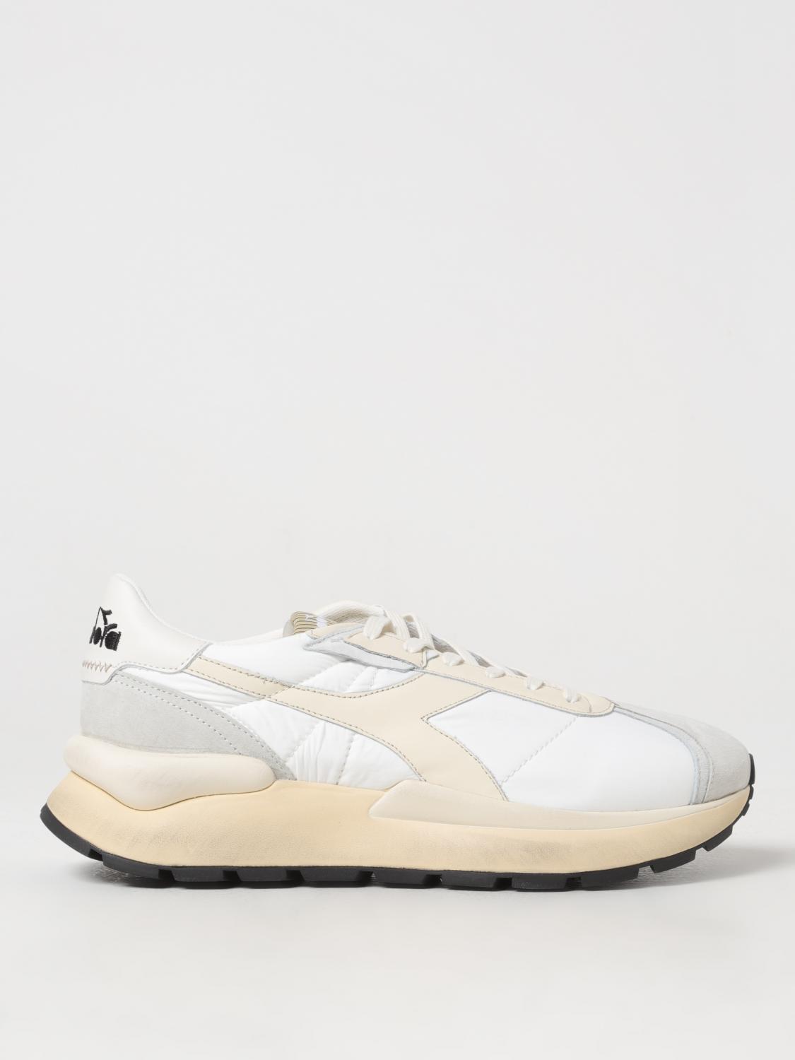 Diadora Heritage Trainers DIADORA HERITAGE Men colour White