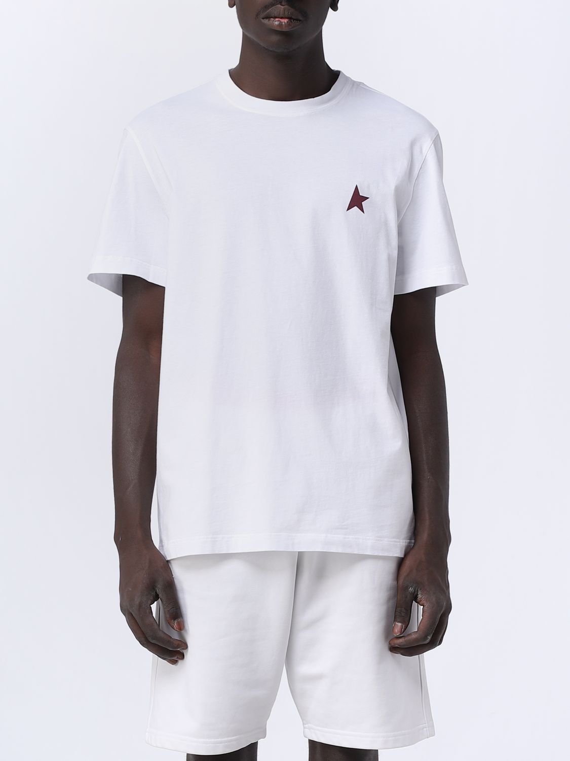 Golden Goose T-Shirt GOLDEN GOOSE Men colour White