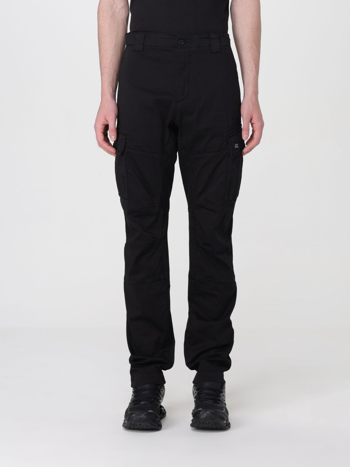 C.P. Company Trousers C.P. COMPANY Men colour Black