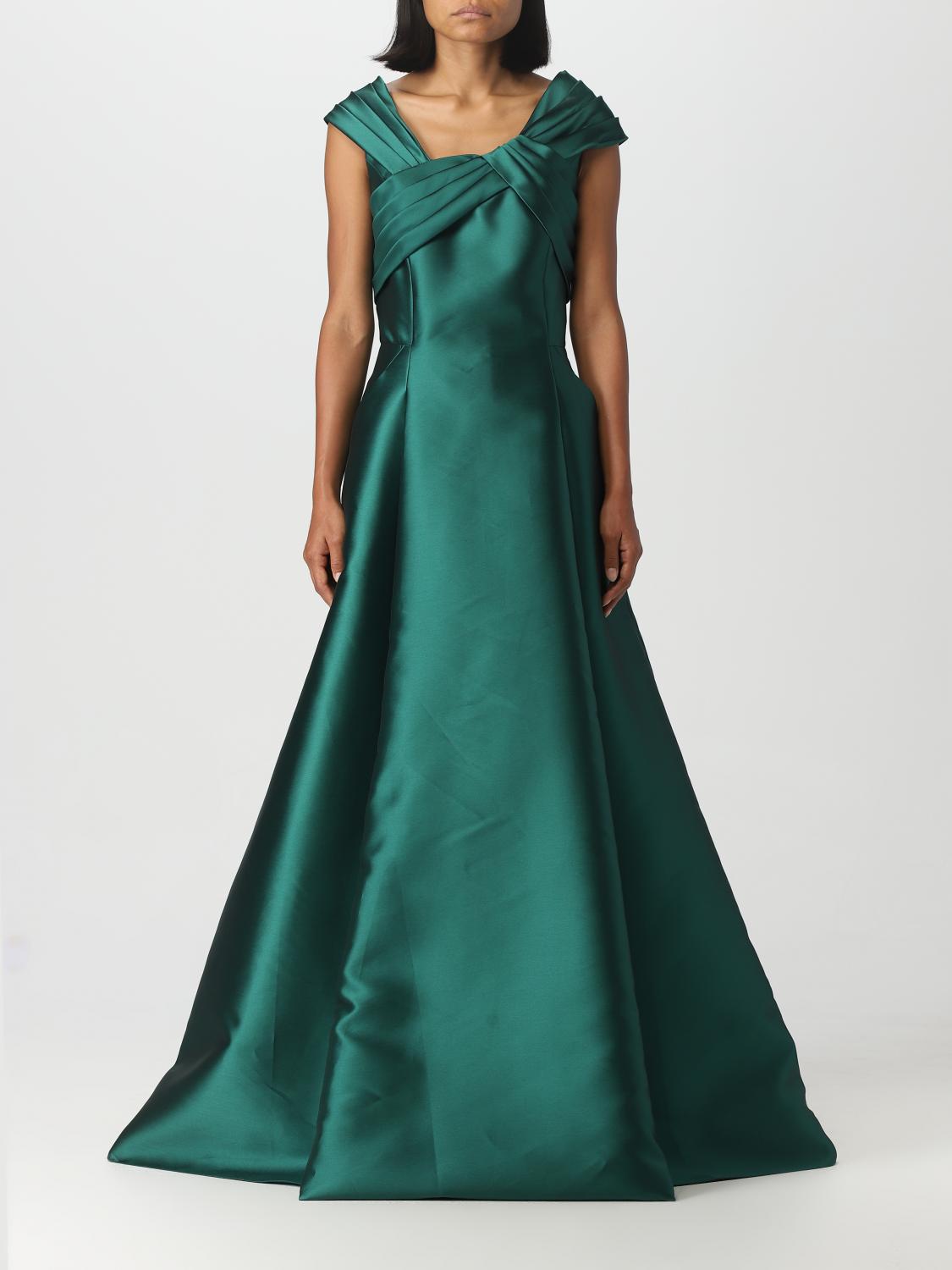 Alberta Ferretti Dress ALBERTA FERRETTI Woman colour Green