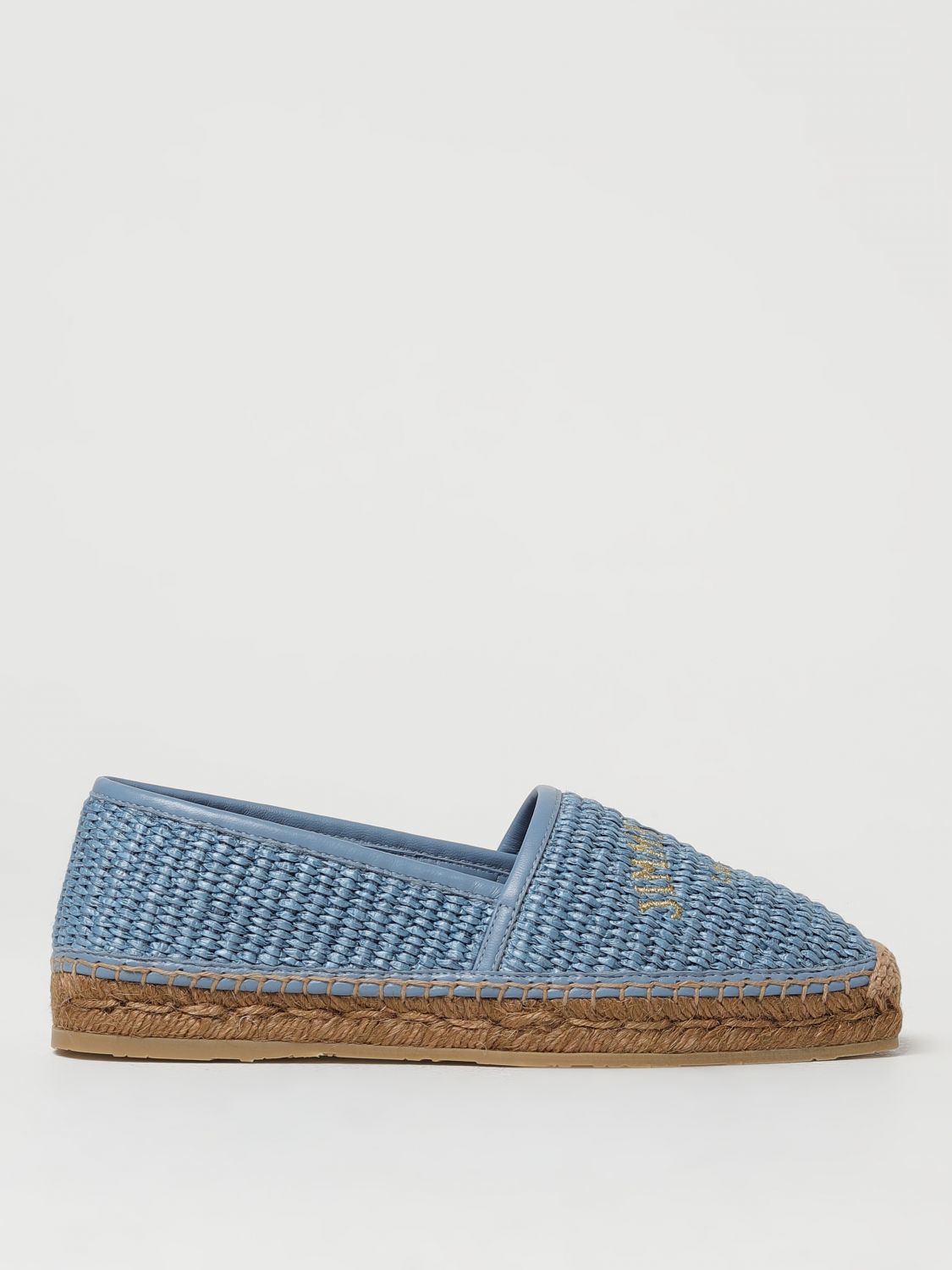 Jimmy Choo Espadrilles JIMMY CHOO Woman colour Blue