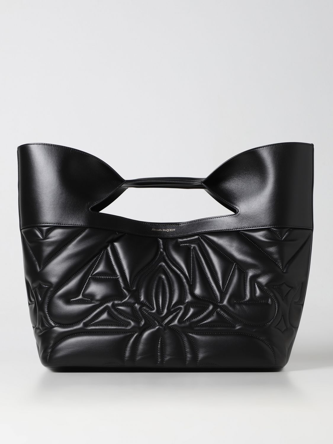 Alexander McQueen Handbag ALEXANDER MCQUEEN Woman colour Black