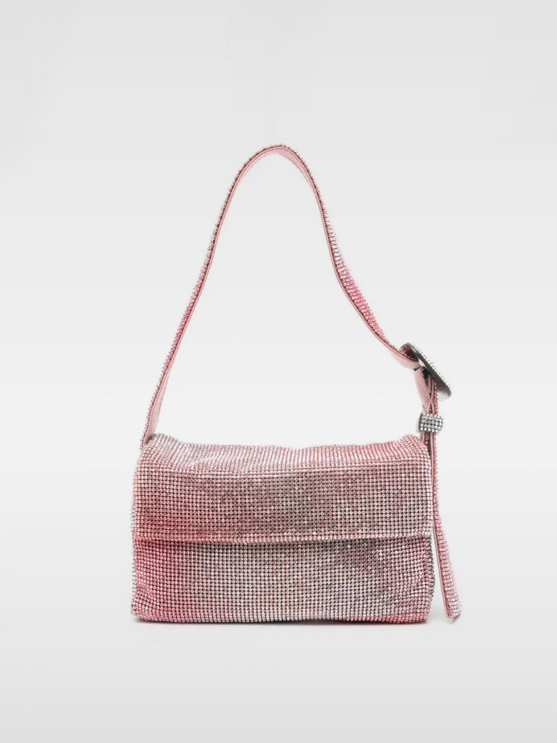 Benedetta Bruzziches Mini Bag BENEDETTA BRUZZICHES Woman color Cyclamen