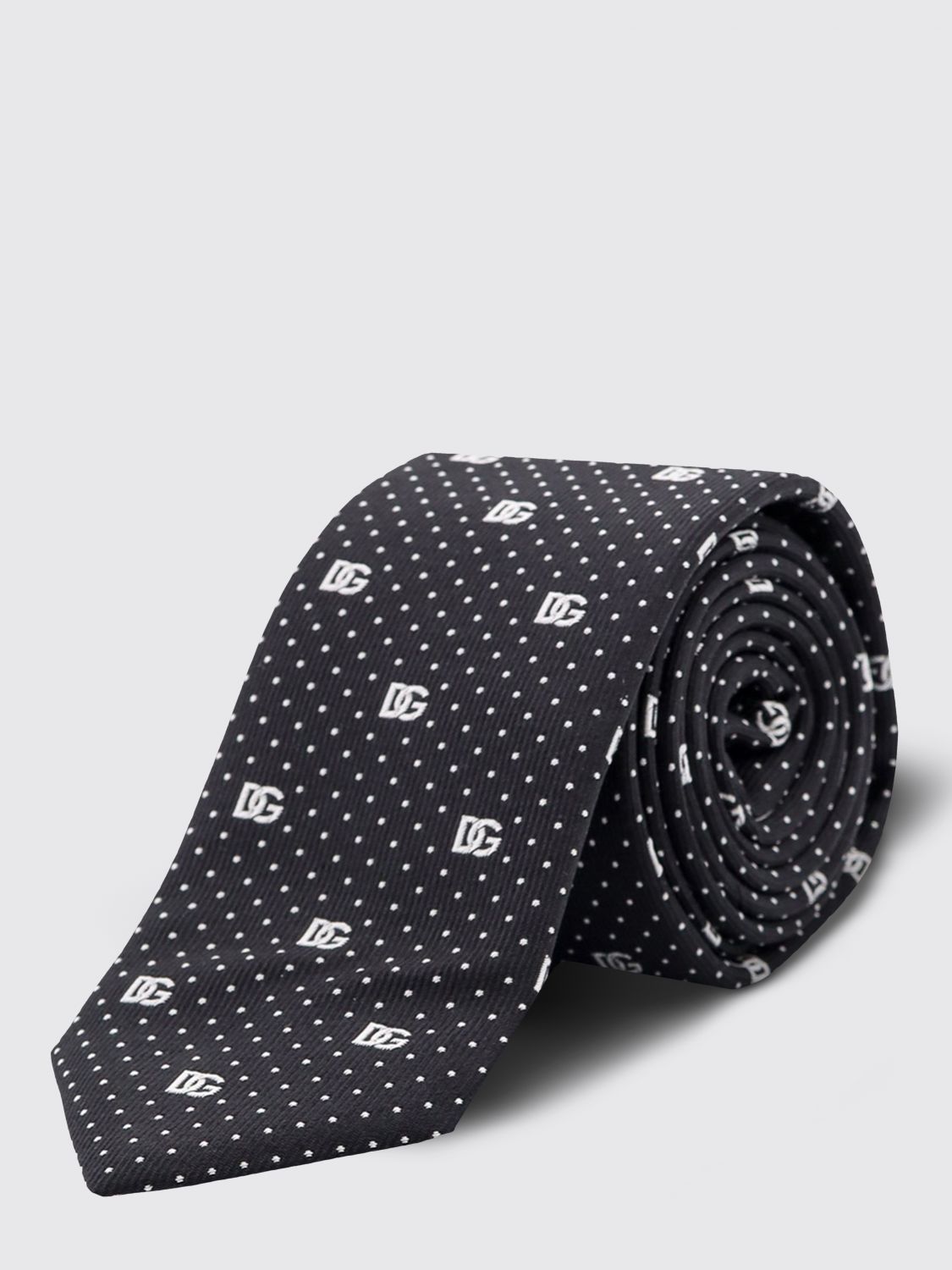 Dolce & Gabbana Tie DOLCE & GABBANA Men colour Black