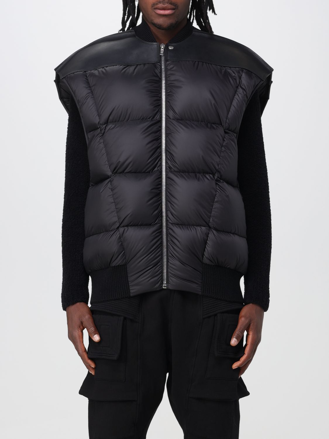 Rick Owens Coat RICK OWENS Men colour Black