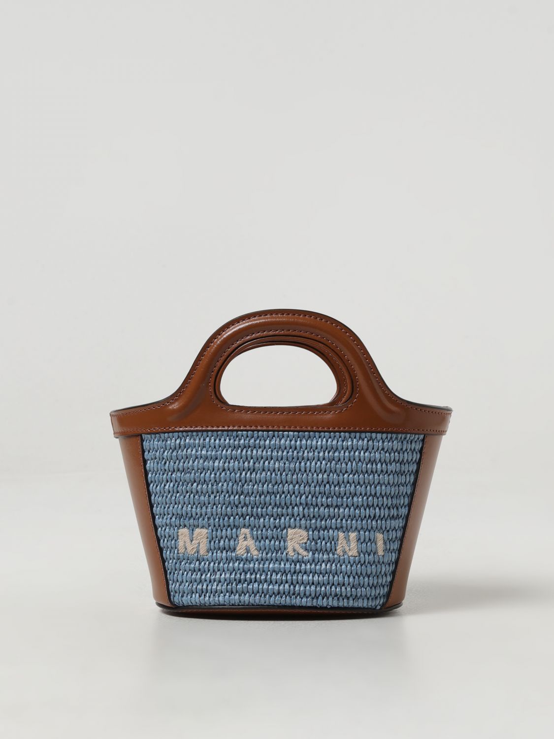 Marni Mini Bag MARNI Woman colour Blue