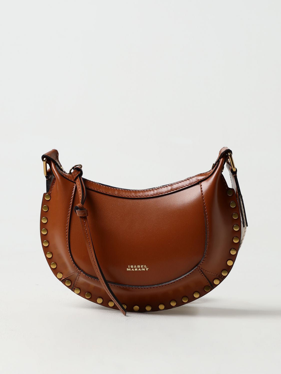 Isabel Marant Mini Bag ISABEL MARANT Woman colour Brown