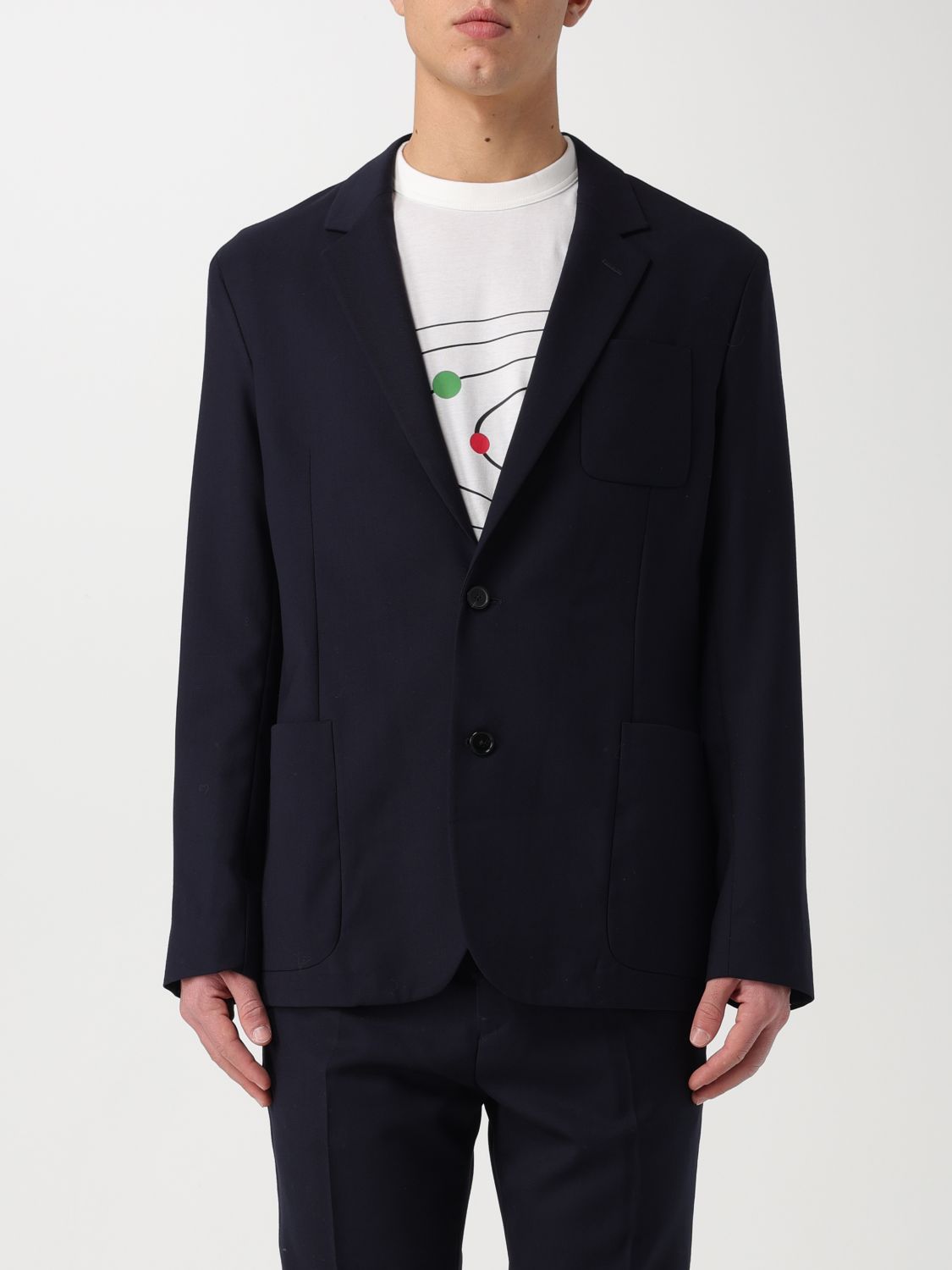 Paul Smith Blazer PAUL SMITH Men colour Navy