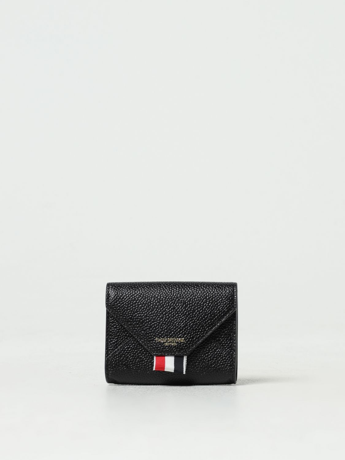 Thom Browne Wallet THOM BROWNE Woman colour Black