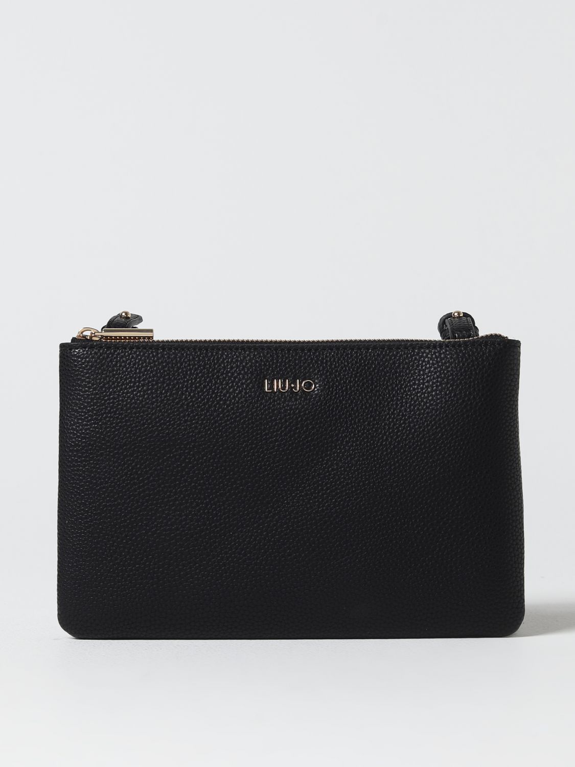 Liu Jo Crossbody Bags LIU JO Woman colour Black