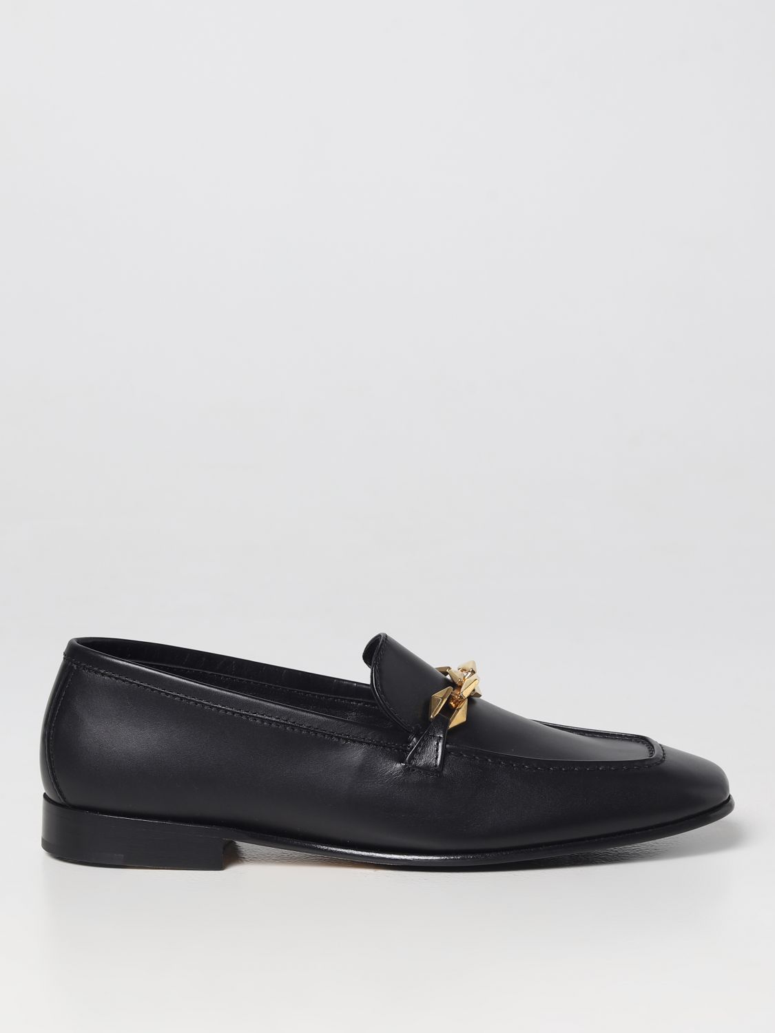 Jimmy Choo Loafers JIMMY CHOO Woman colour Black