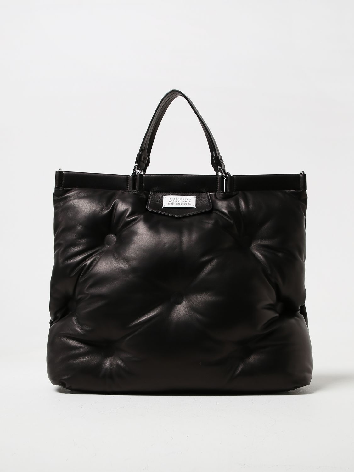 Maison Margiela Tote Bags MAISON MARGIELA Woman colour Black