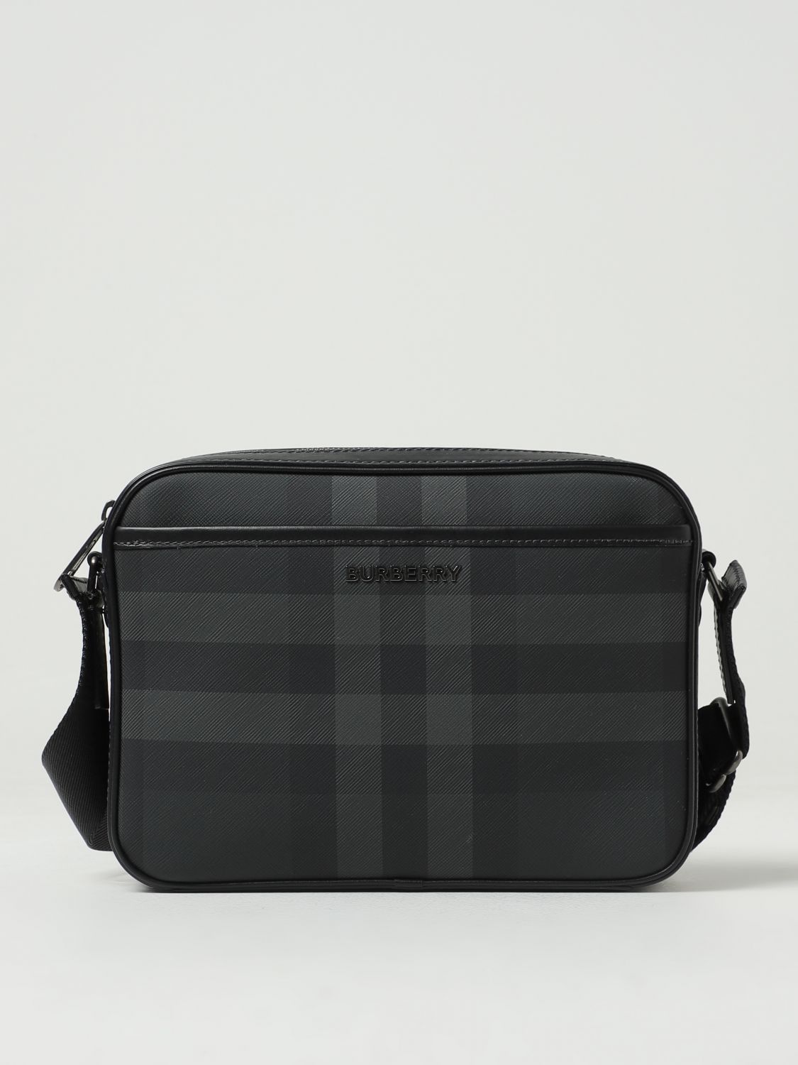 Burberry Shoulder Bag BURBERRY Men colour Black