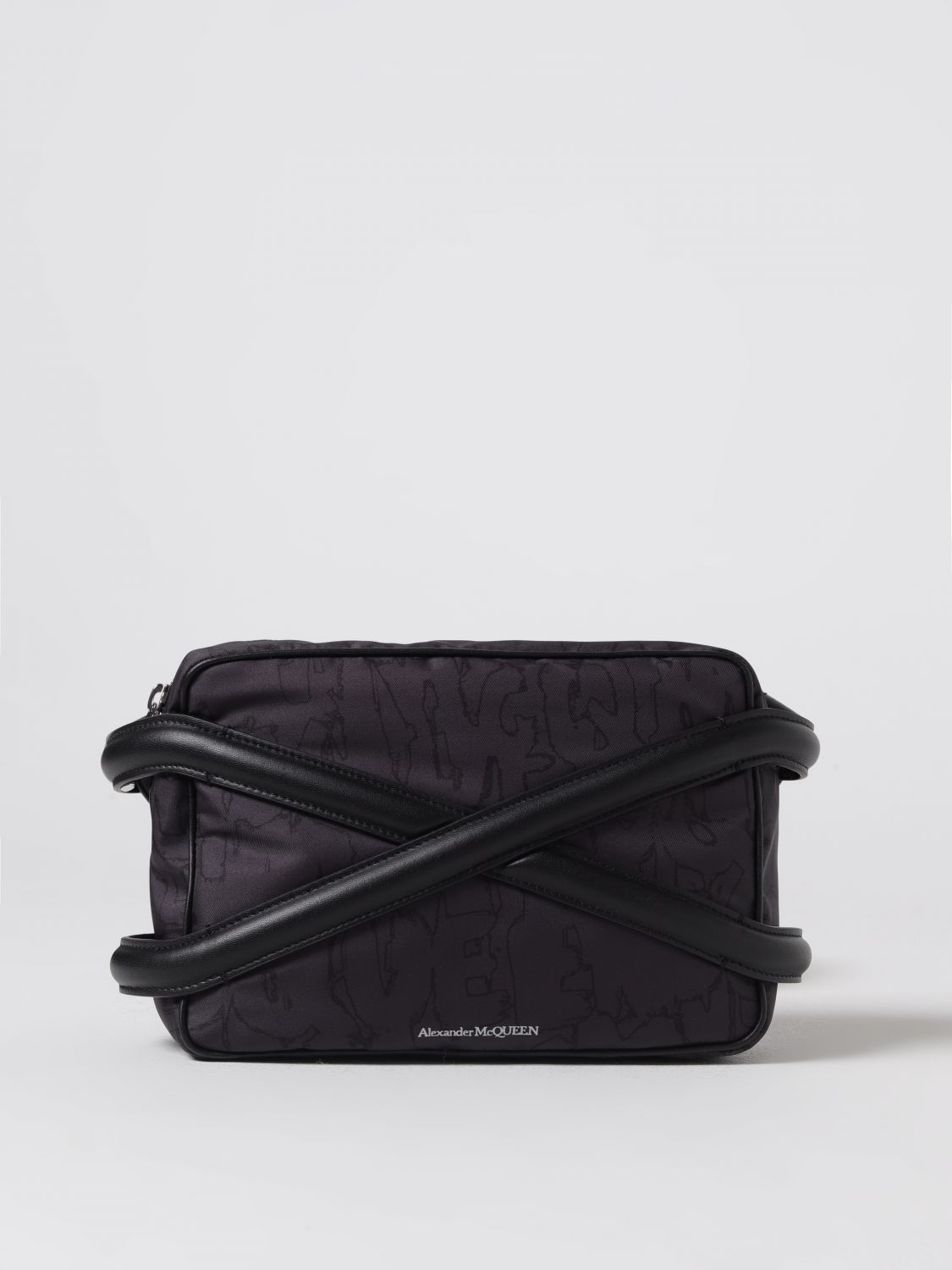 Alexander McQueen Shoulder Bag ALEXANDER MCQUEEN Men colour Black