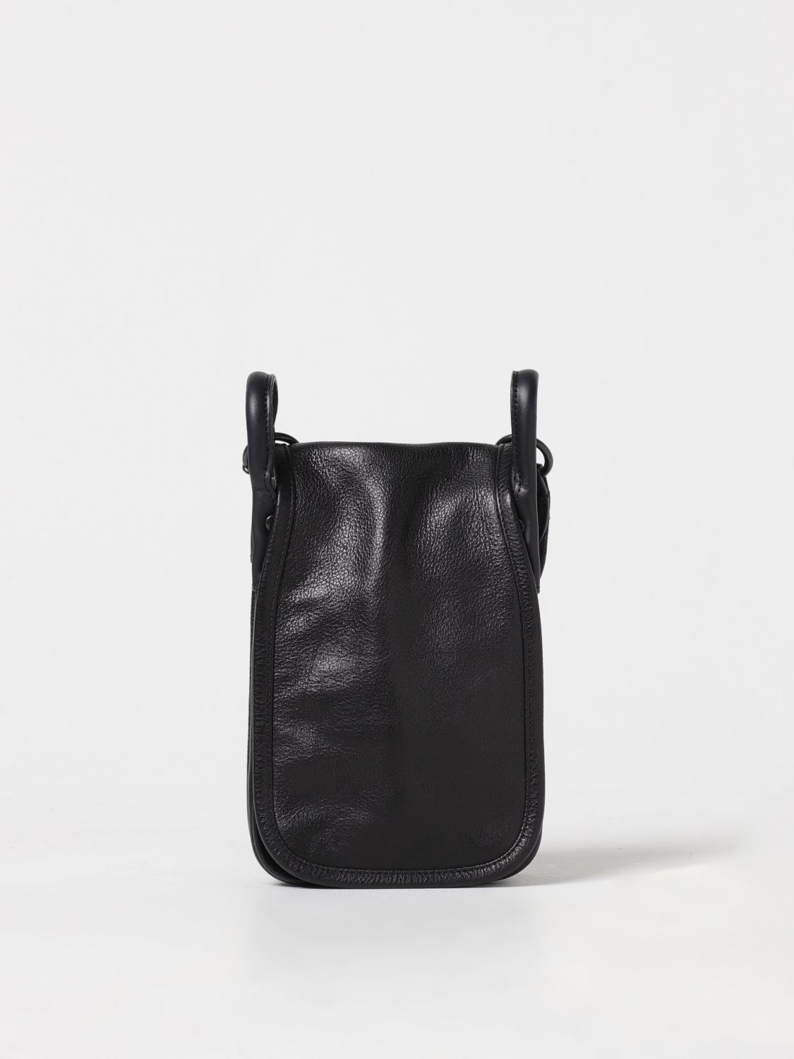 Yohji Yamamoto Shoulder Bag YOHJI YAMAMOTO Men colour Black