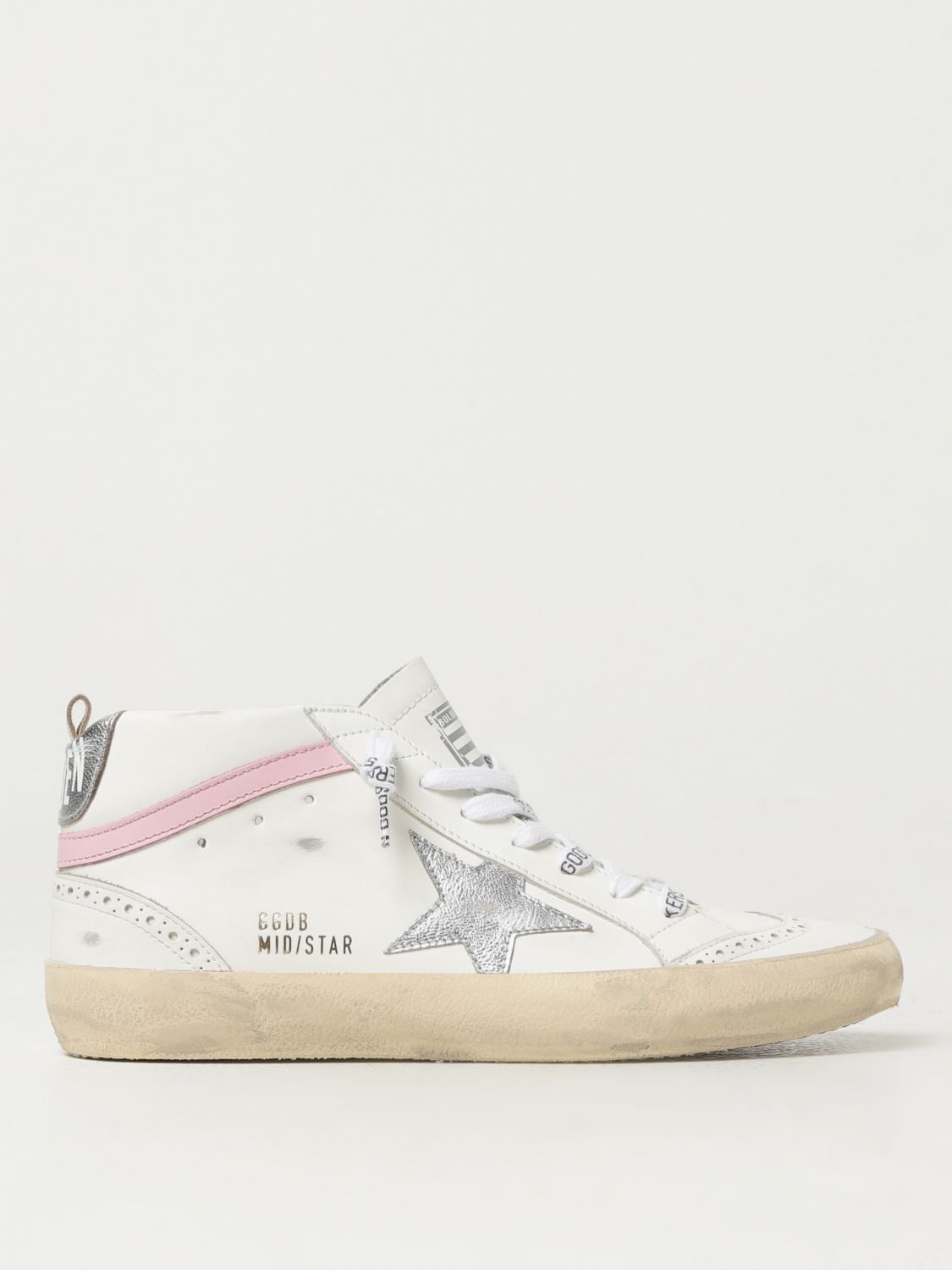 Golden Goose Sneakers GOLDEN GOOSE Woman colour White