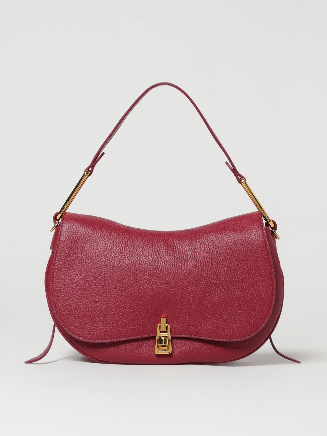 Coccinelle Shoulder Bag COCCINELLE Woman colour Red