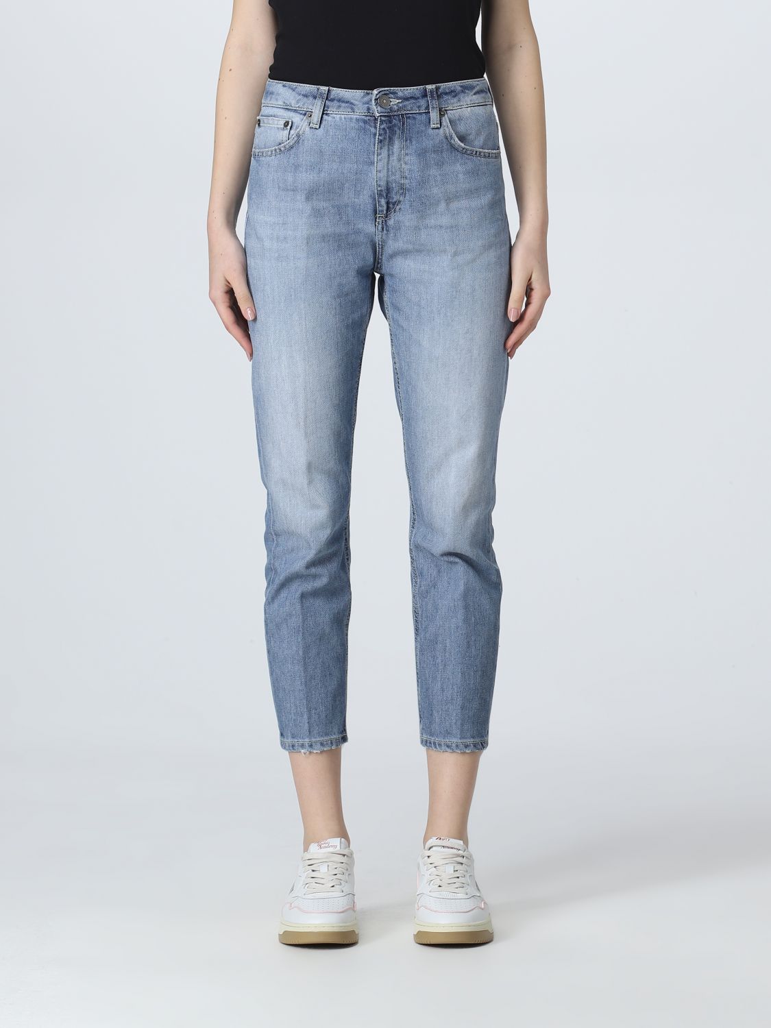 Dondup Jeans DONDUP Woman colour Denim