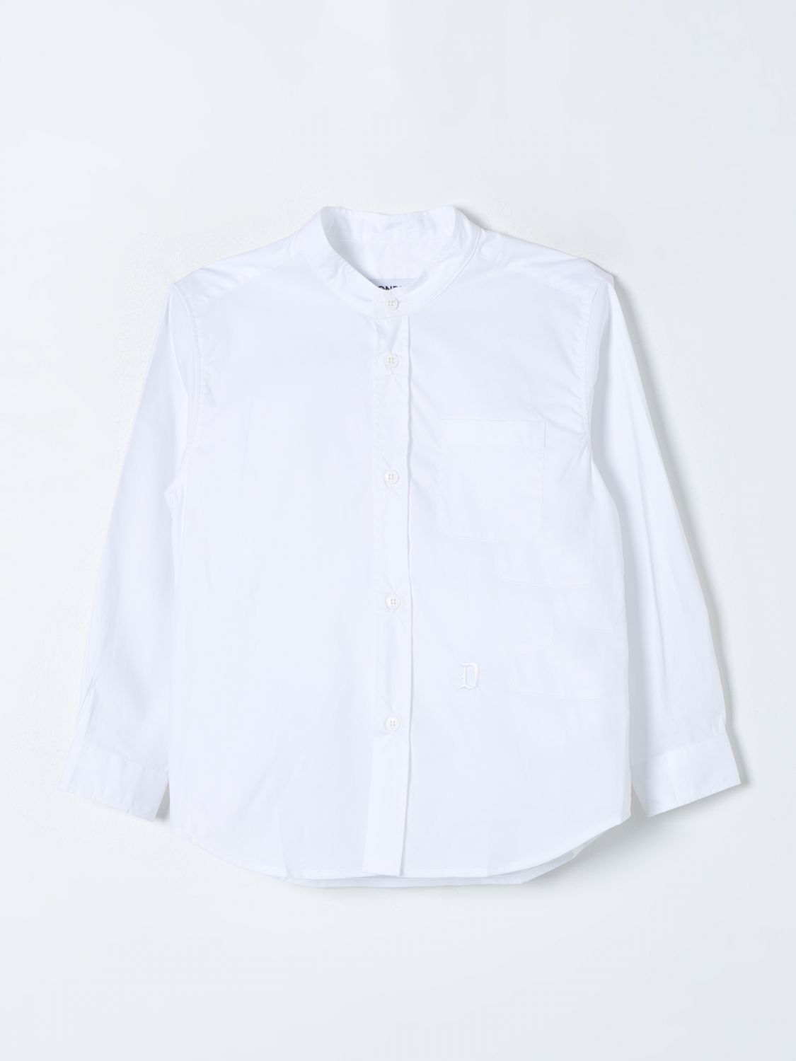 Dondup Shirt DONDUP Kids colour White