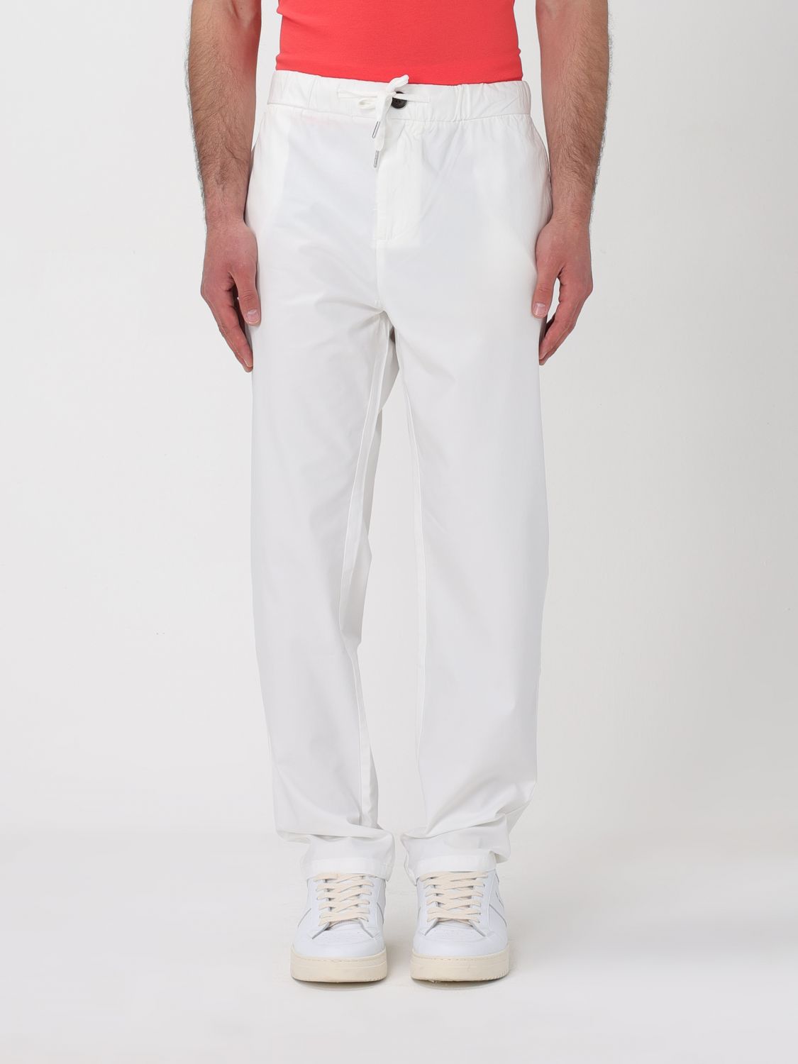  Trousers SUN 68 Men colour White