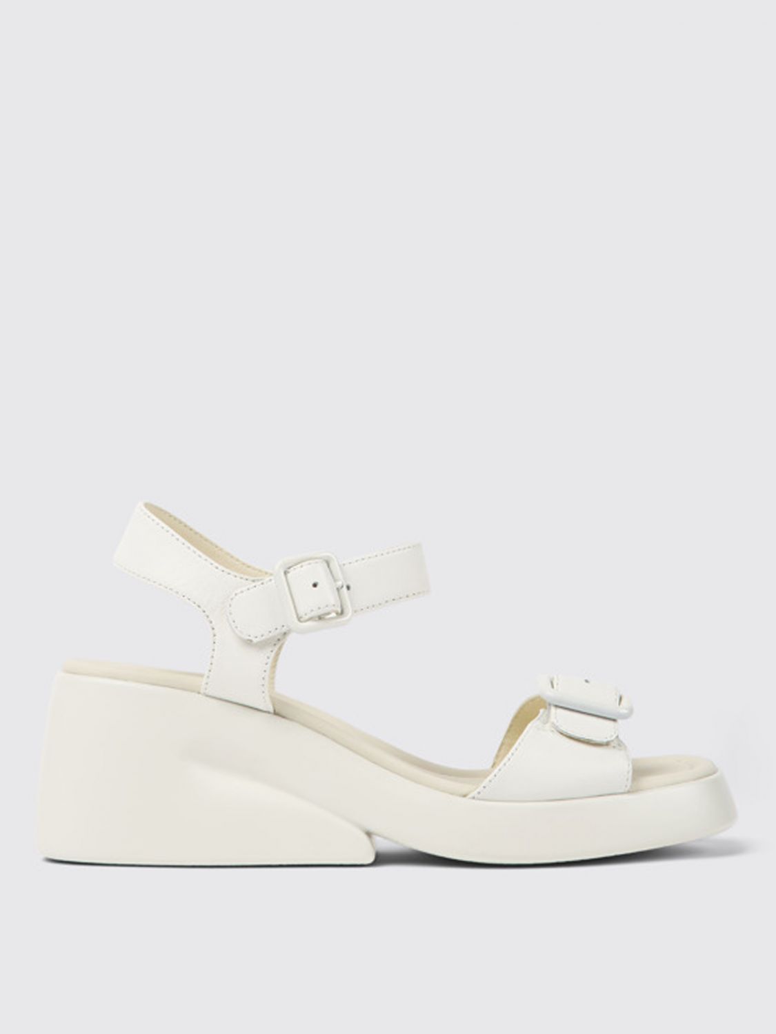 Camper Camper Kaah sandals in leather