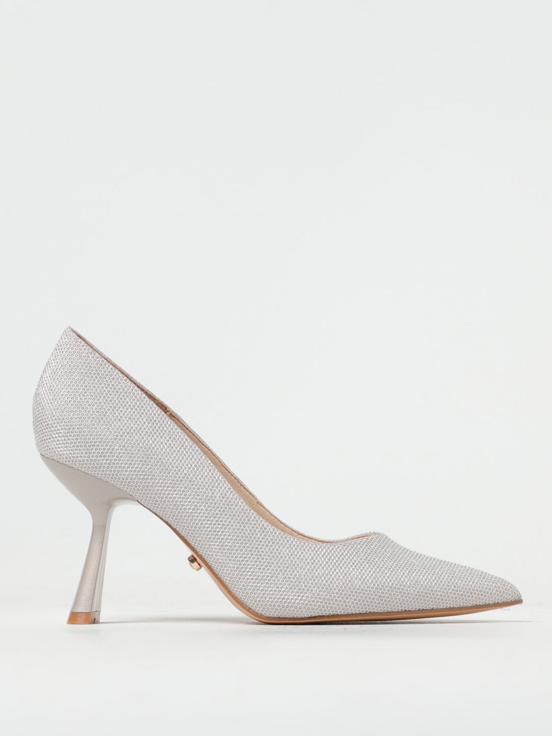 Twenty Fourhaitch Court Shoes TWENTY FOURHAITCH Woman colour Nude