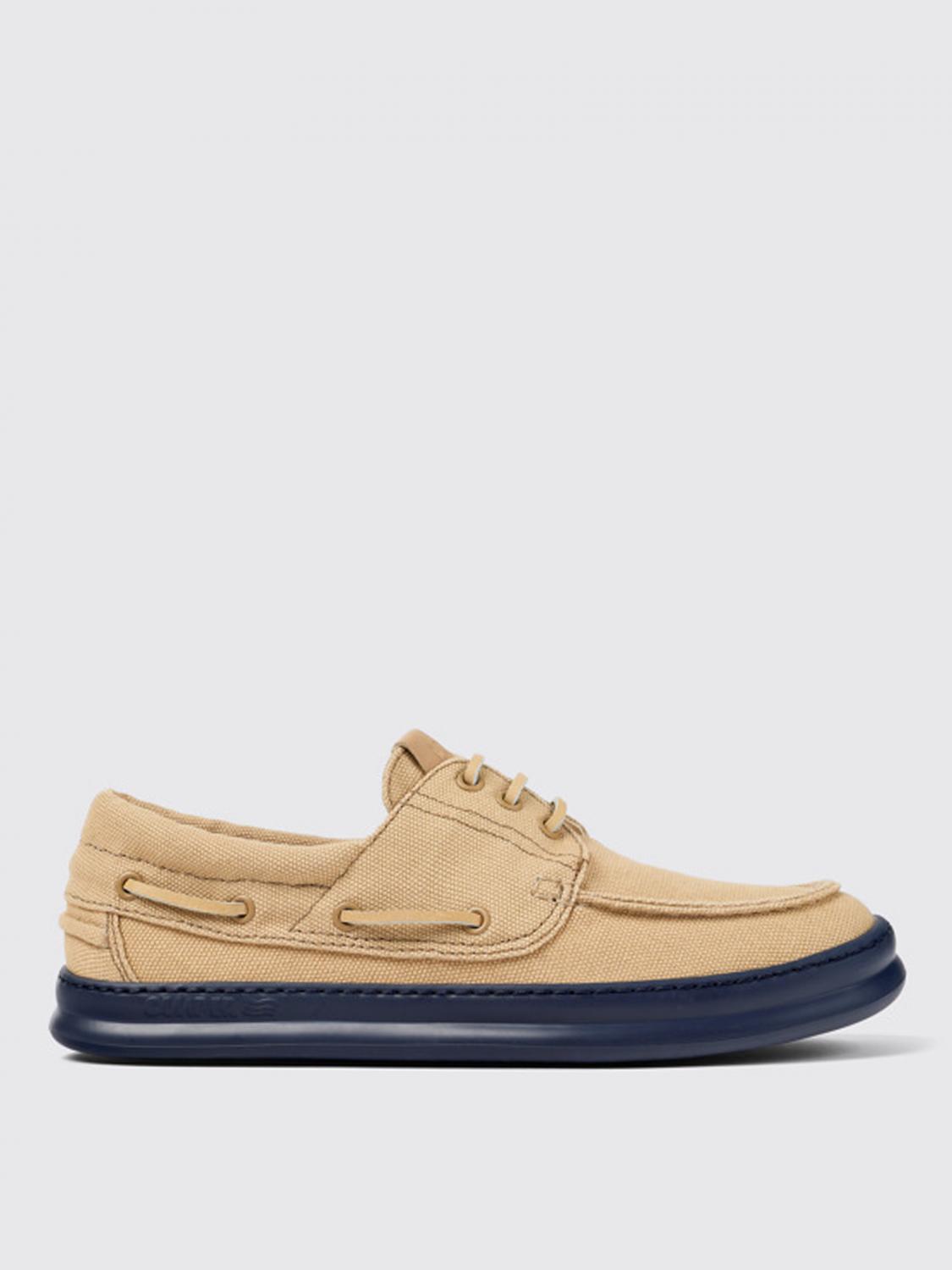 Camper Loafers CAMPER Men colour Beige