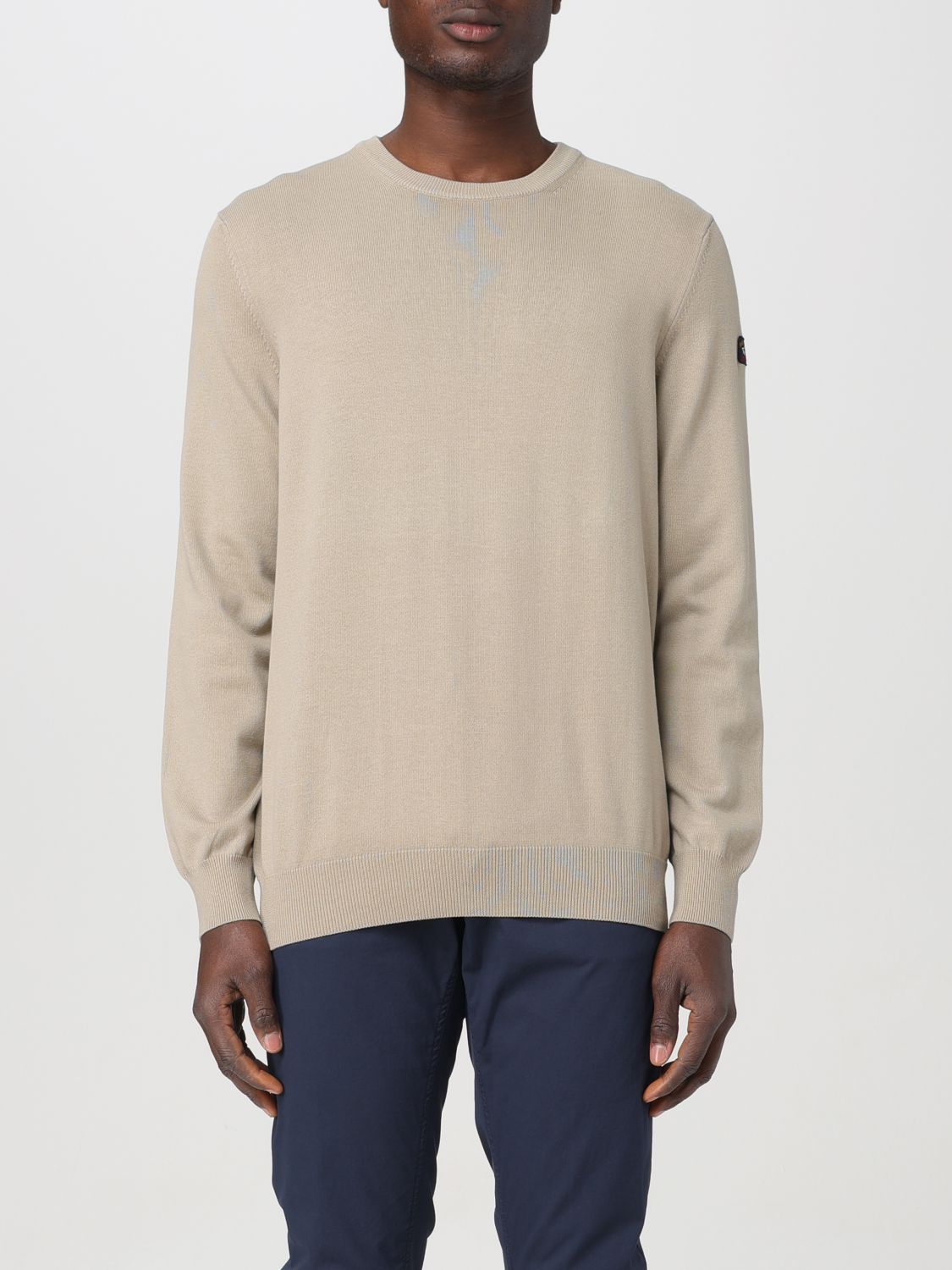 Paul & Shark Jumper PAUL & SHARK Men colour Beige