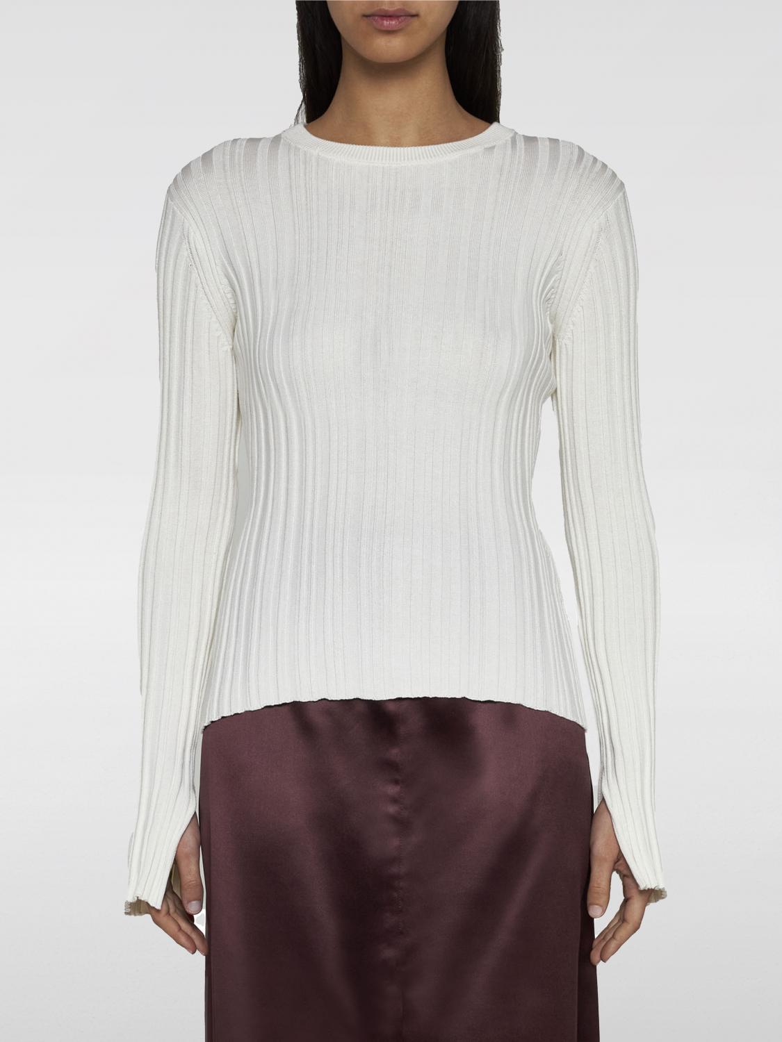 Lou Lou Studio Sweater LOU LOU STUDIO Woman color Ivory