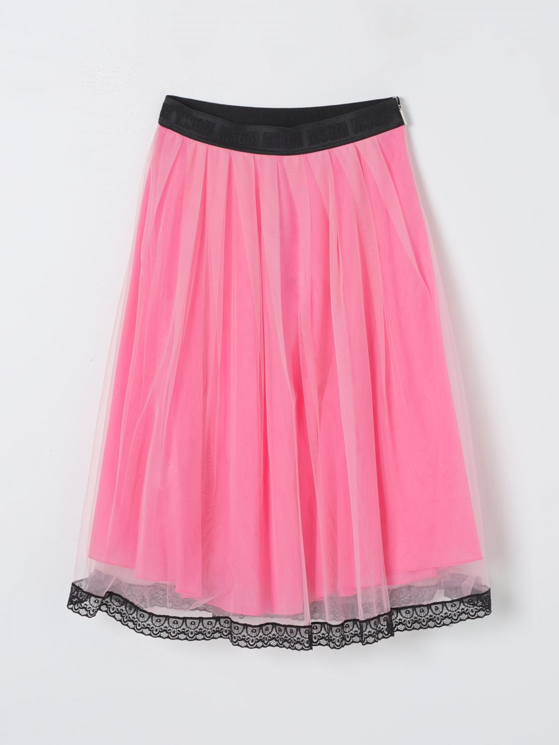 Msgm Kids Skirt MSGM KIDS Kids colour Pink