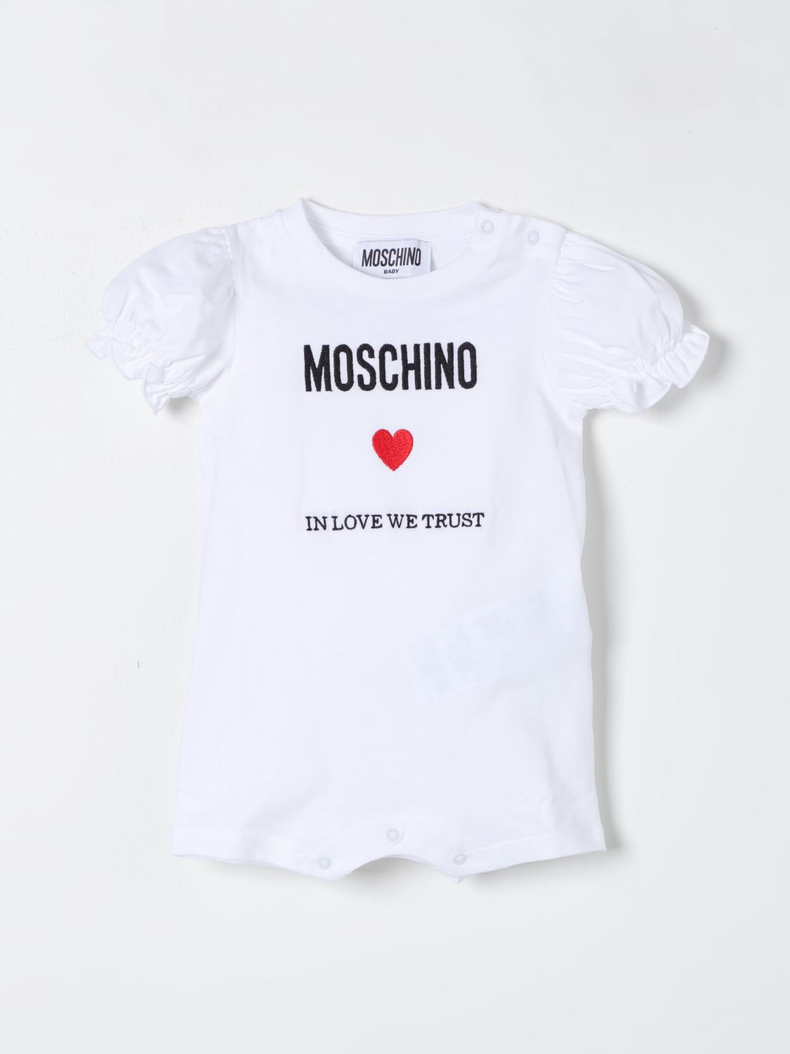 Moschino Baby Tracksuits MOSCHINO BABY Kids colour White