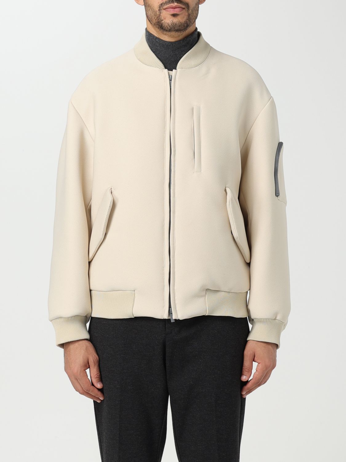 Hevo Jacket HEVO Men colour Ivory