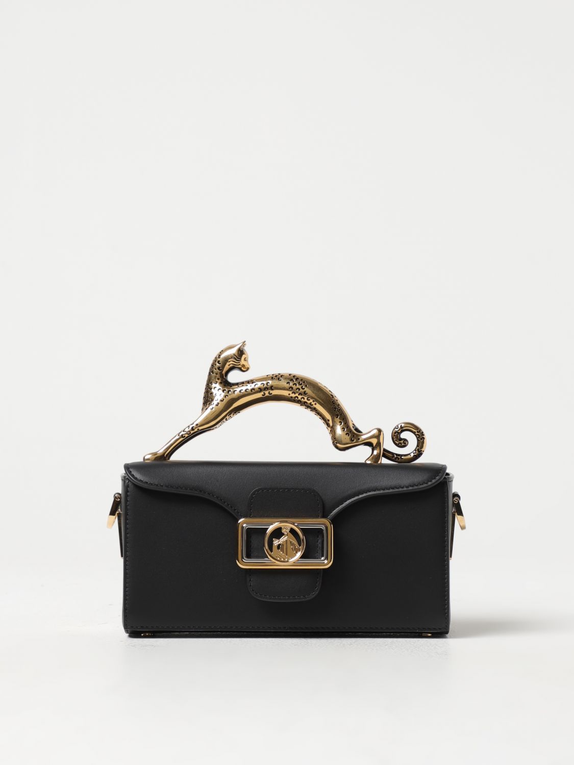 Lanvin Mini Bag LANVIN Woman colour Black