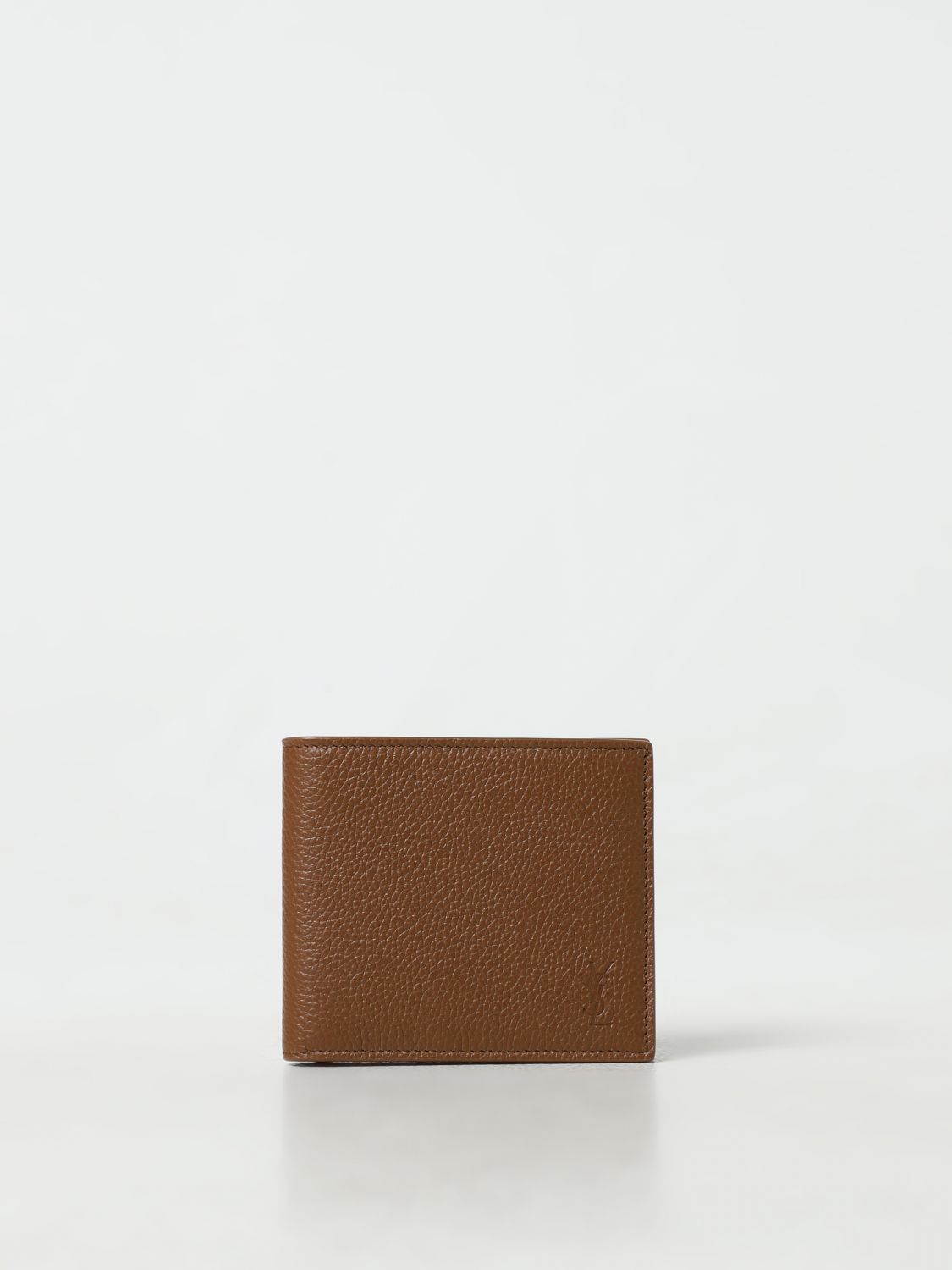 Saint Laurent Wallet SAINT LAURENT Men colour Brown