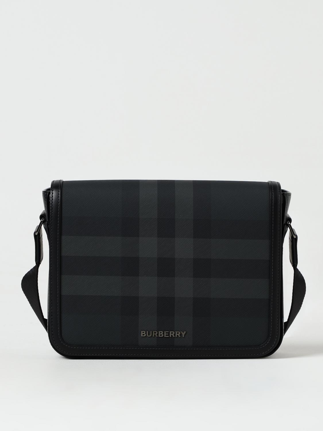 Burberry Shoulder Bag BURBERRY Men colour Black