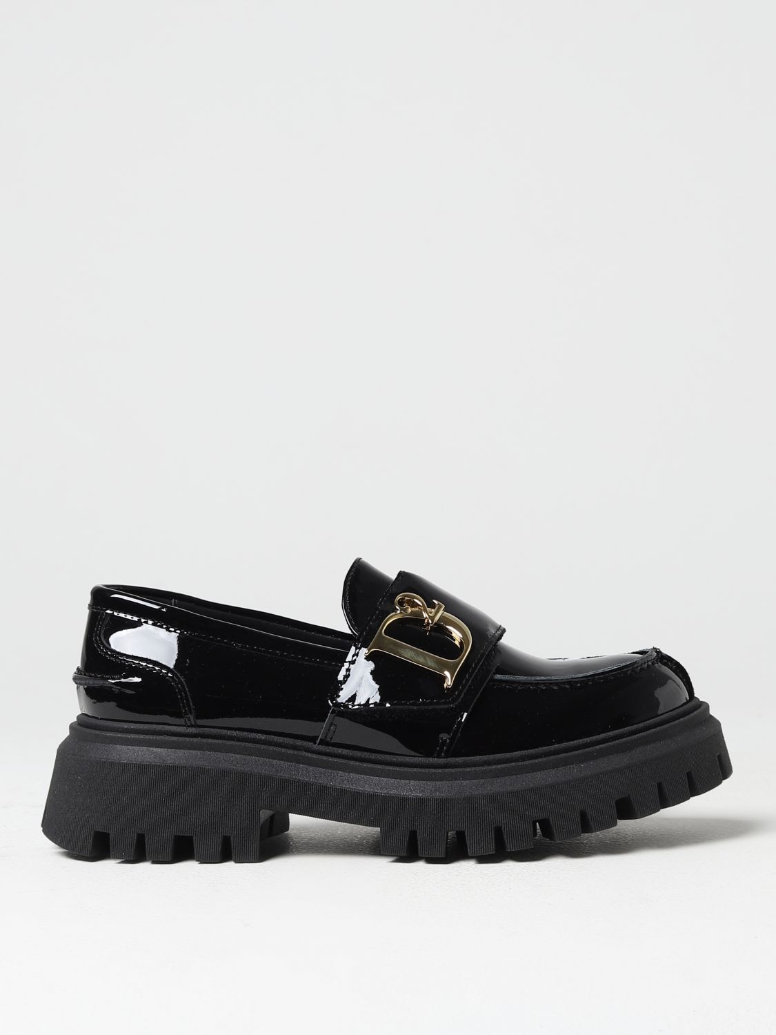 Dsquared2 Junior Shoes DSQUARED2 JUNIOR Kids colour Black 1