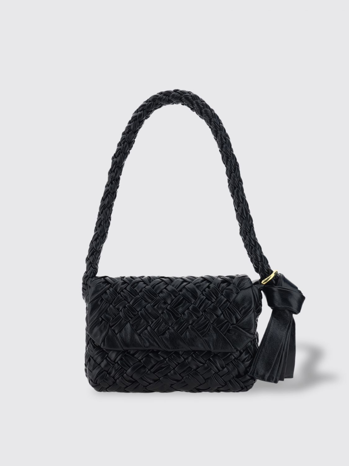 Bottega Veneta Shoulder Bag BOTTEGA VENETA Woman colour Black