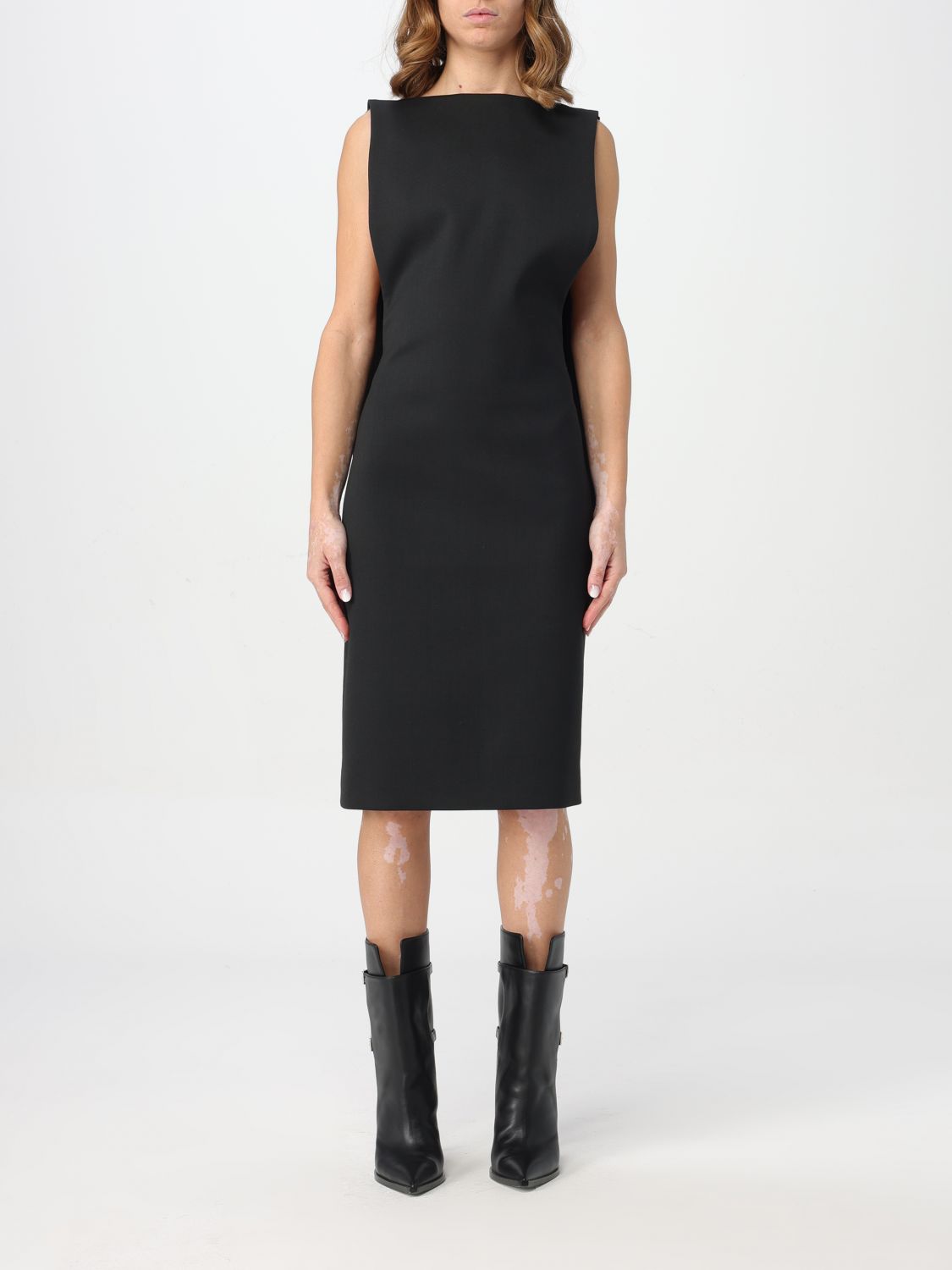 Coperni Dress COPERNI Woman colour Black