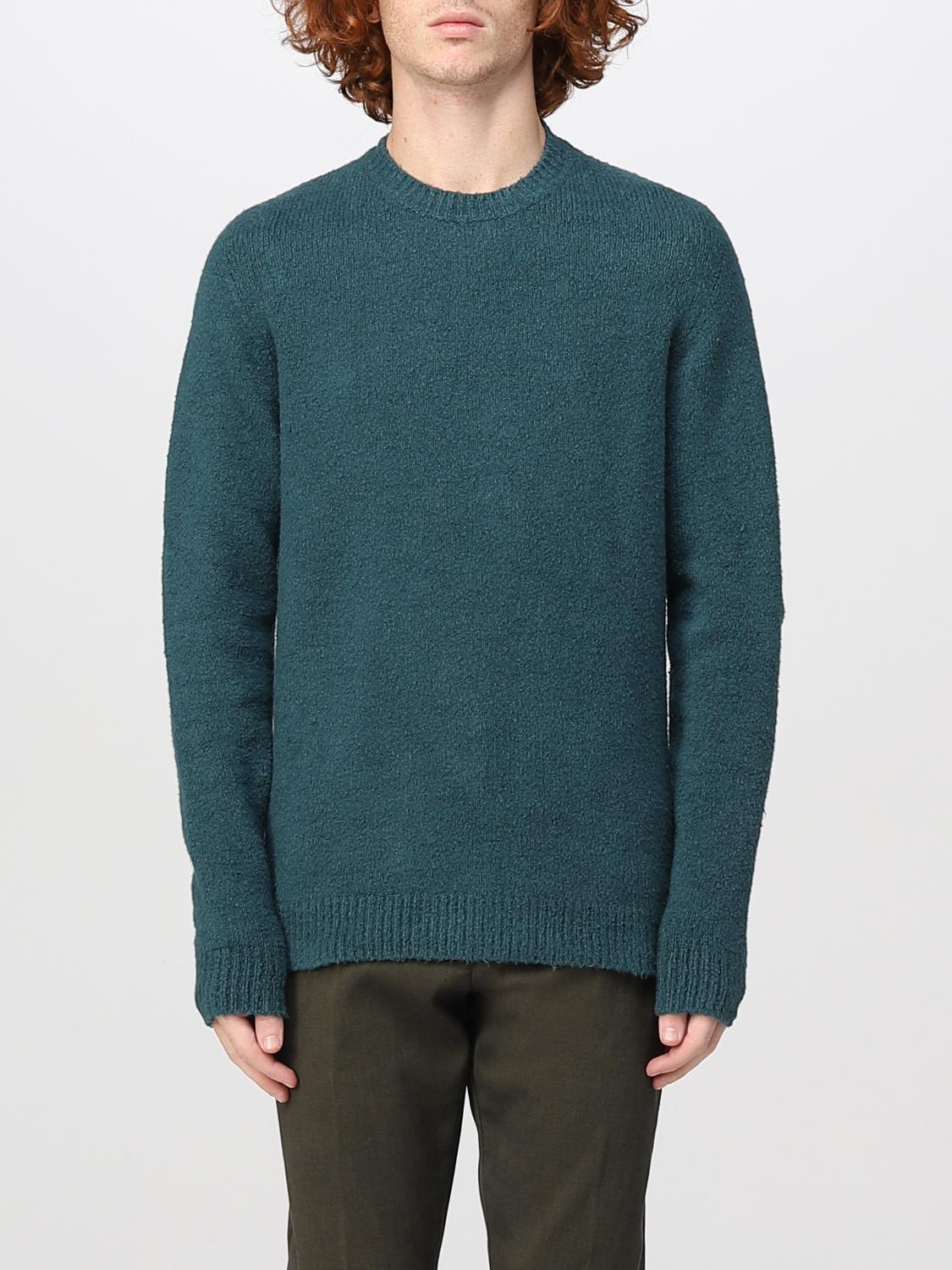 Roberto Collina Jumper ROBERTO COLLINA Men colour Green