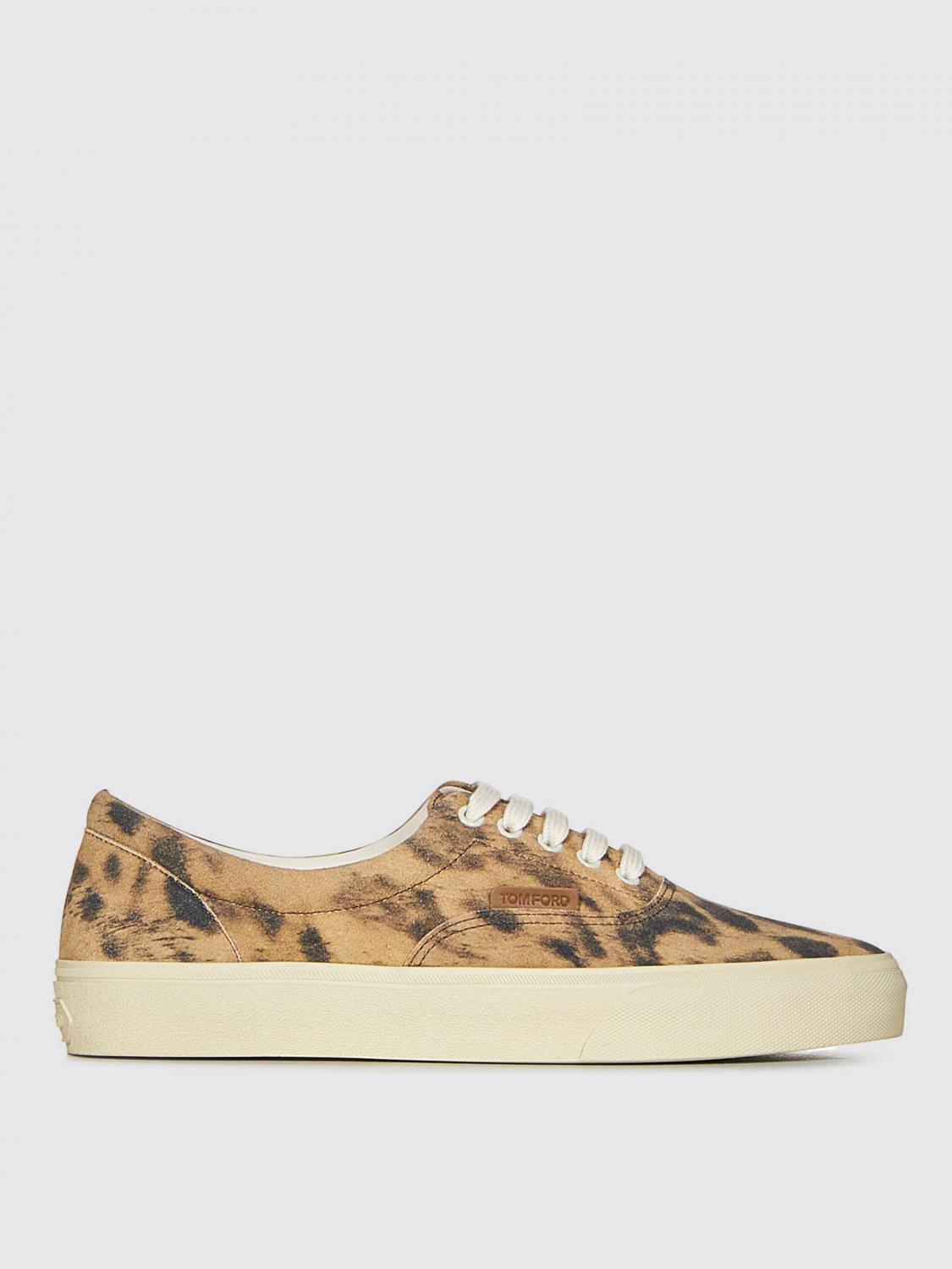 Tom Ford Sneakers TOM FORD Men color Beige