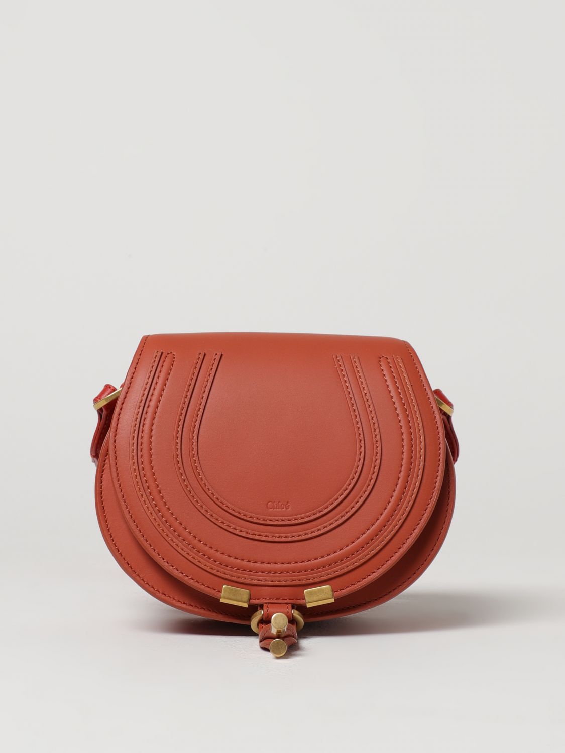 Chloé Mini Bag CHLOÉ Woman colour Brown