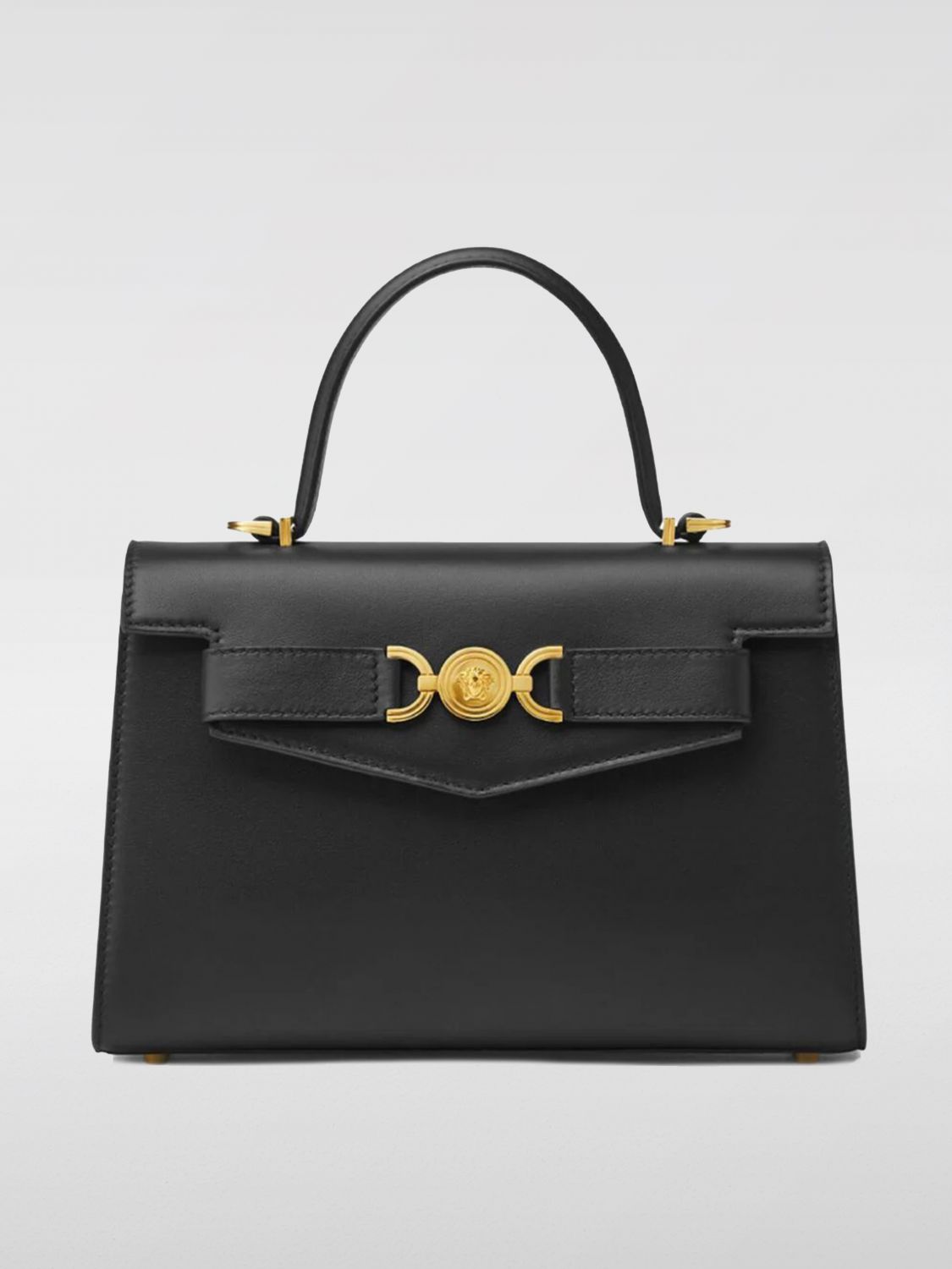 Versace Handbag VERSACE Woman color Black