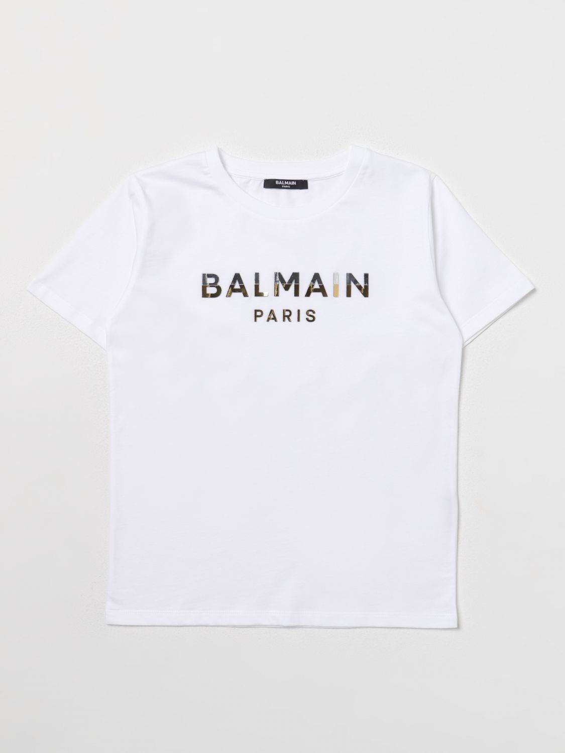 Balmain Kids T-Shirt BALMAIN KIDS Kids colour White 1