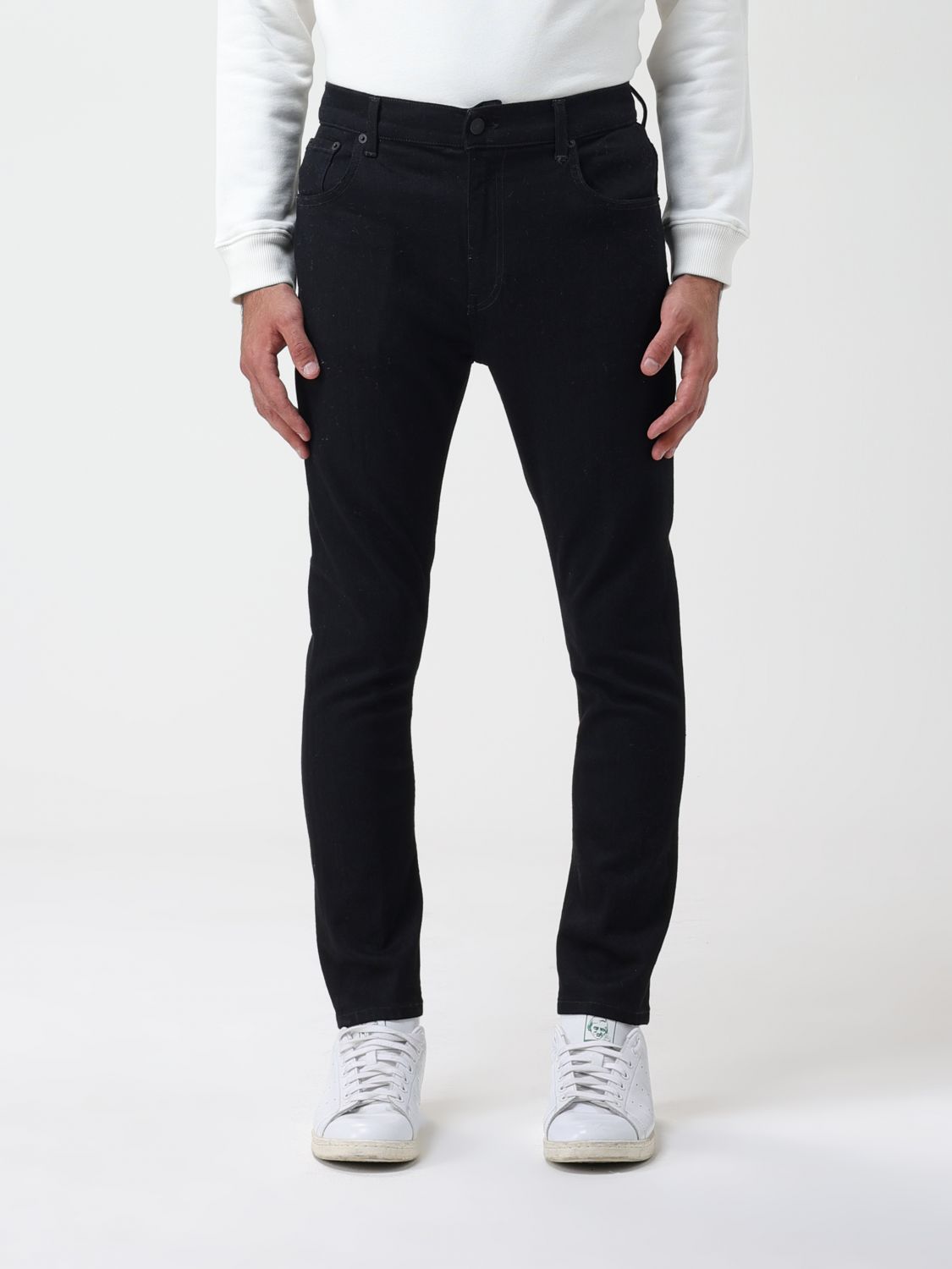 Dondup Jeans DONDUP Men colour Black