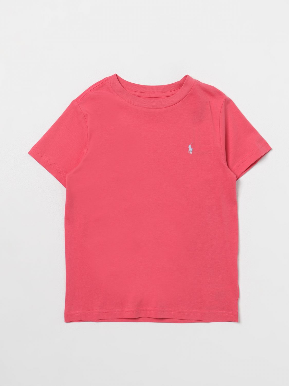 Polo Ralph Lauren T-Shirt POLO RALPH LAUREN Kids colour Red