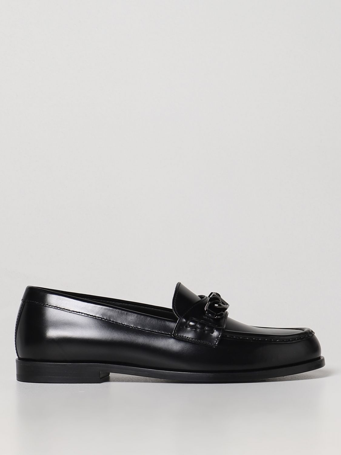 VALENTINO GARAVANI Loafers VALENTINO GARAVANI Men colour Black