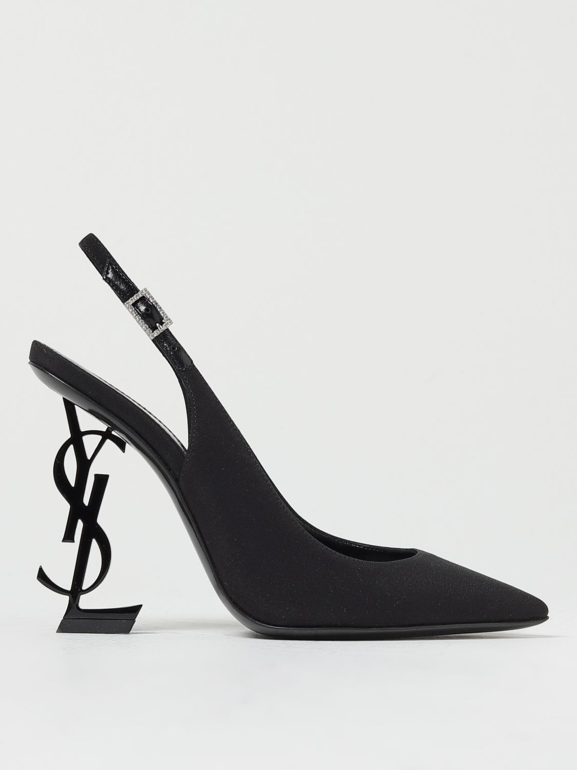 Saint Laurent High Heel Shoes SAINT LAURENT Woman colour Black